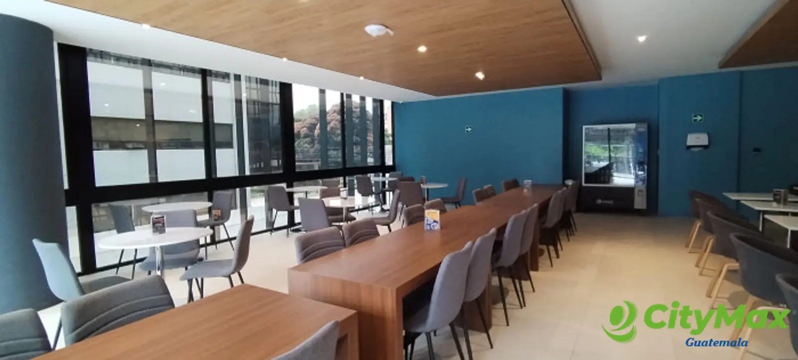 Oficina venta en zona 14 para inversión! rentada - foto 11