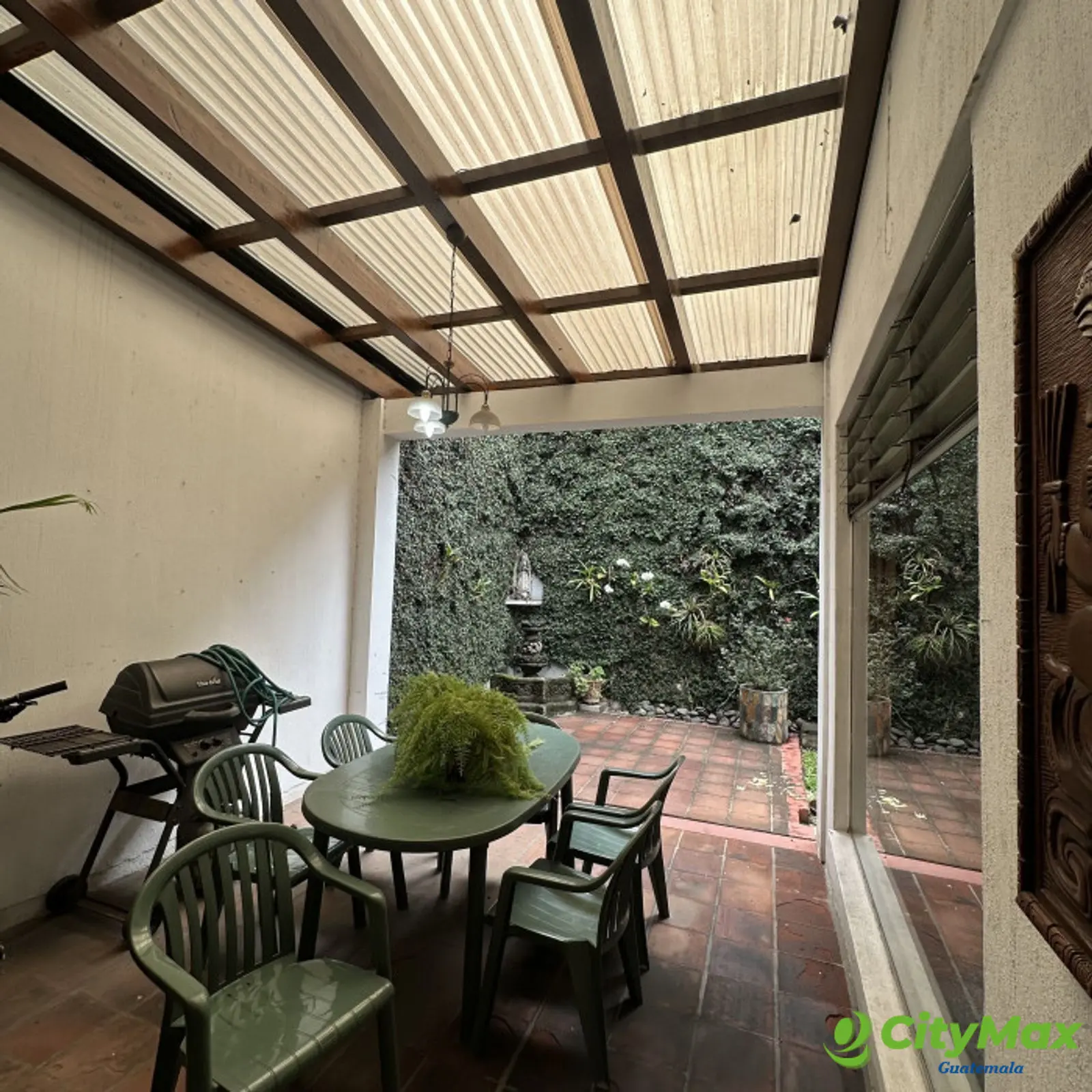 Casa en venta dentro de condominio en la zona 12 - foto 8