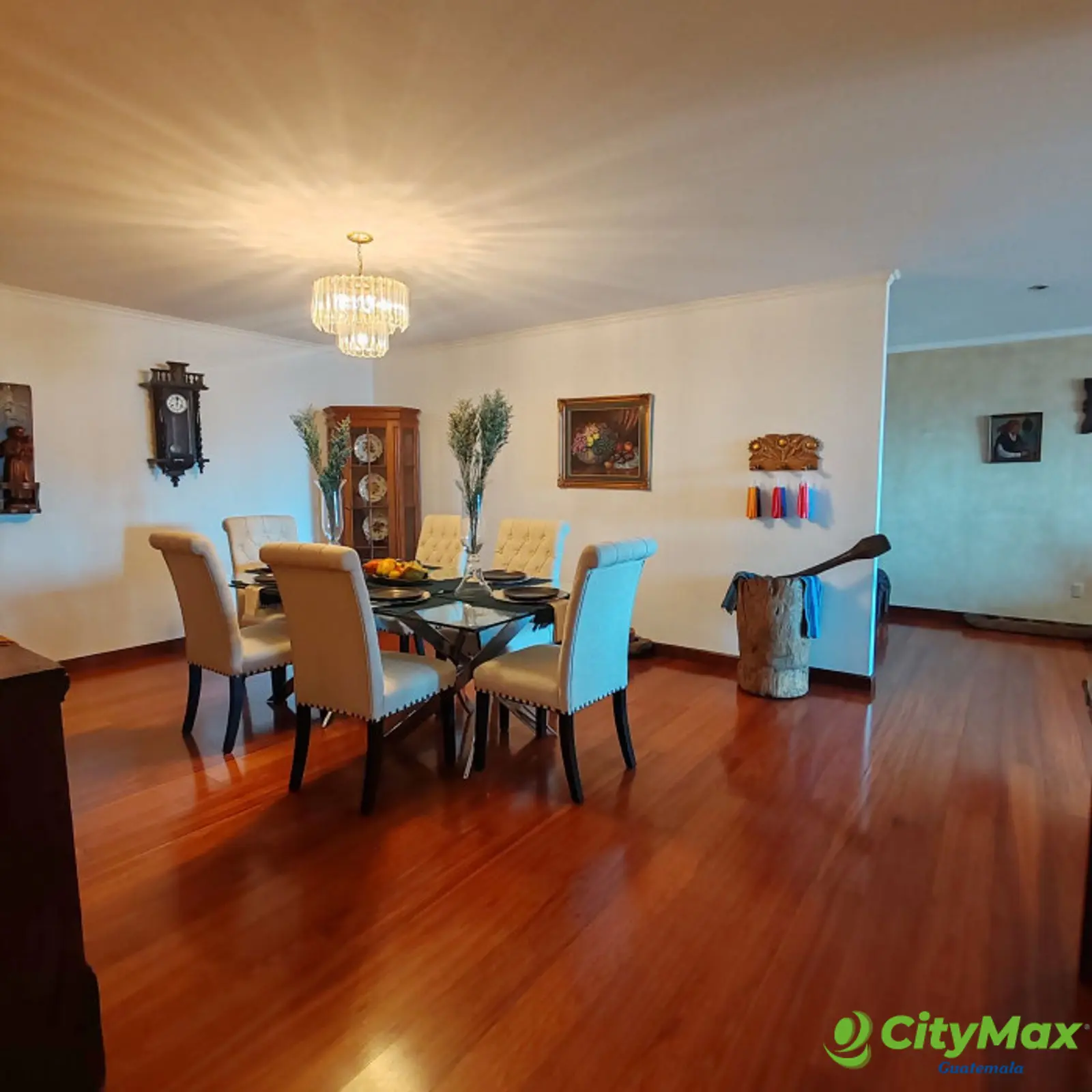 En Alquiler Apartamento Amueblado con 273m2 en Zona 14 - foto 6