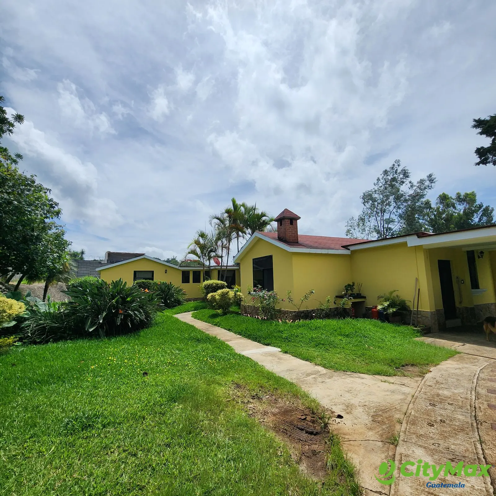Casa de campo en venta el Manzano Guatemala - foto 2