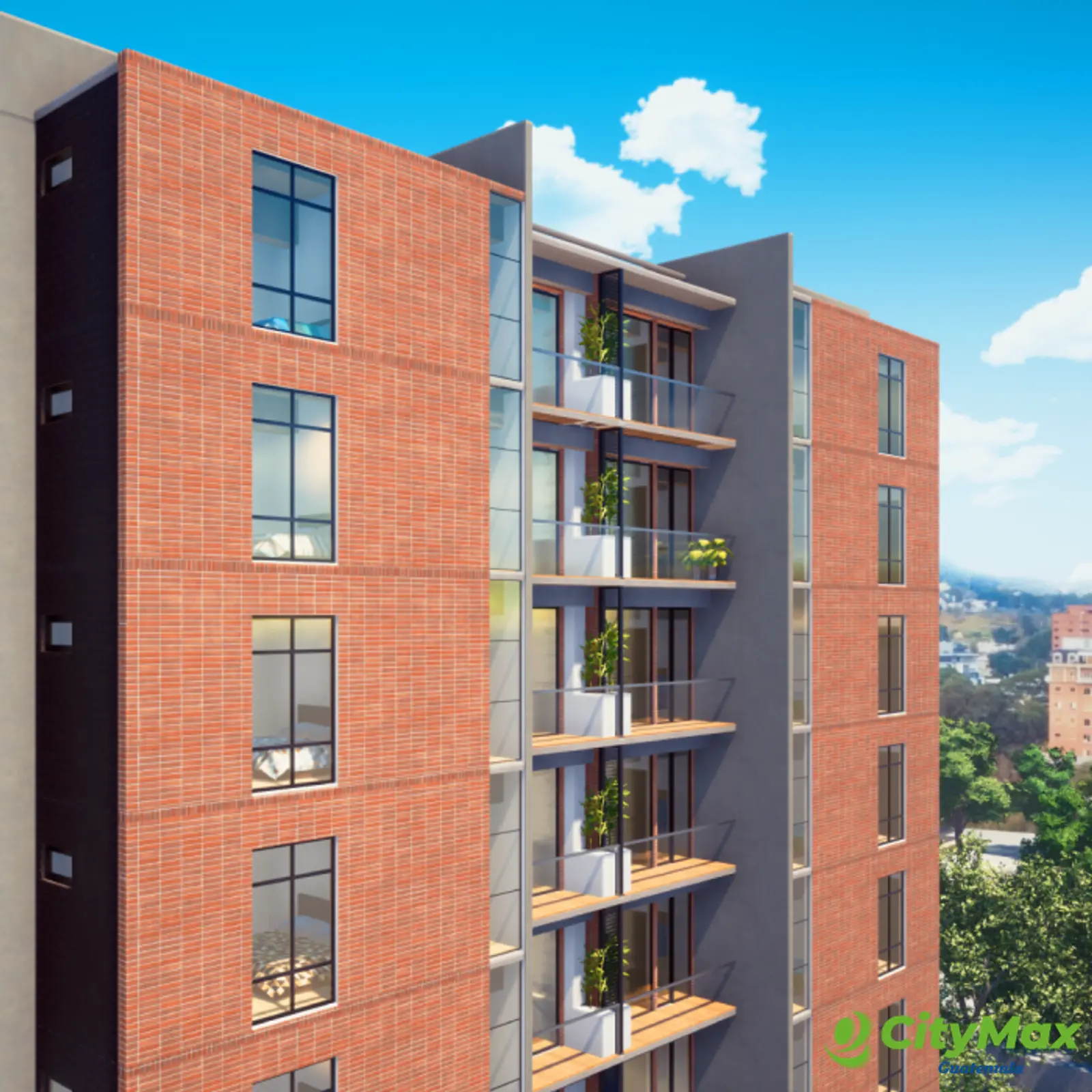 Apartamento en Zona 15 Vista Hermosa II en Venta - foto 6