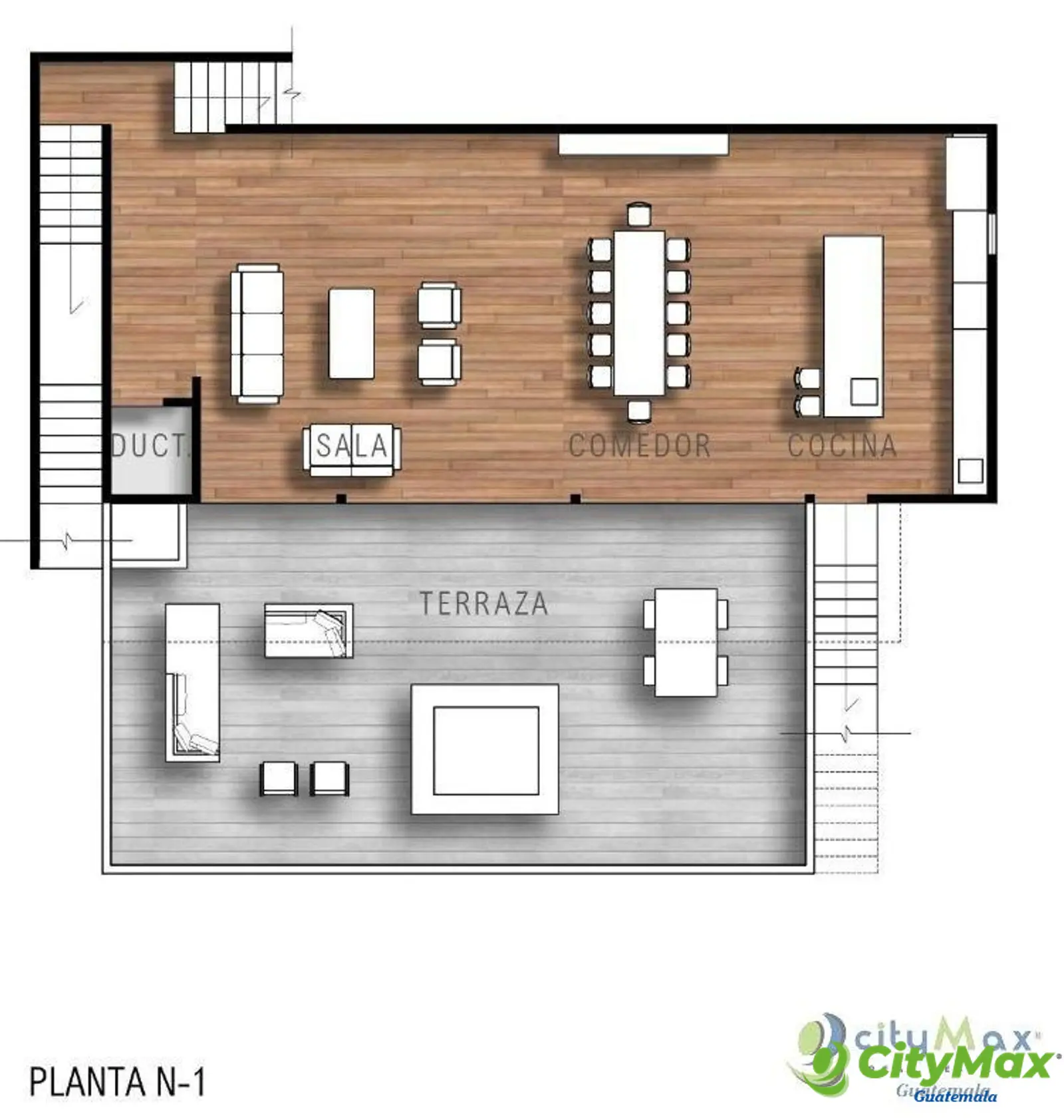 Moderna Casa Construccion El PULTE Zona 16 Guatemala - foto 14