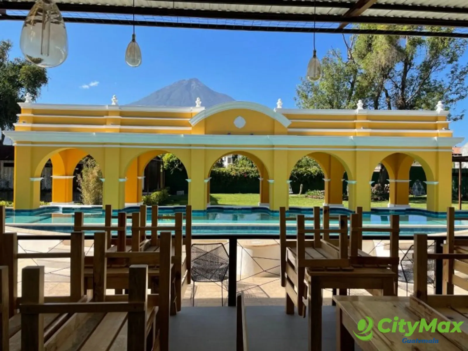Local en Antigua Guatemala en Hotel Boutique - foto 4