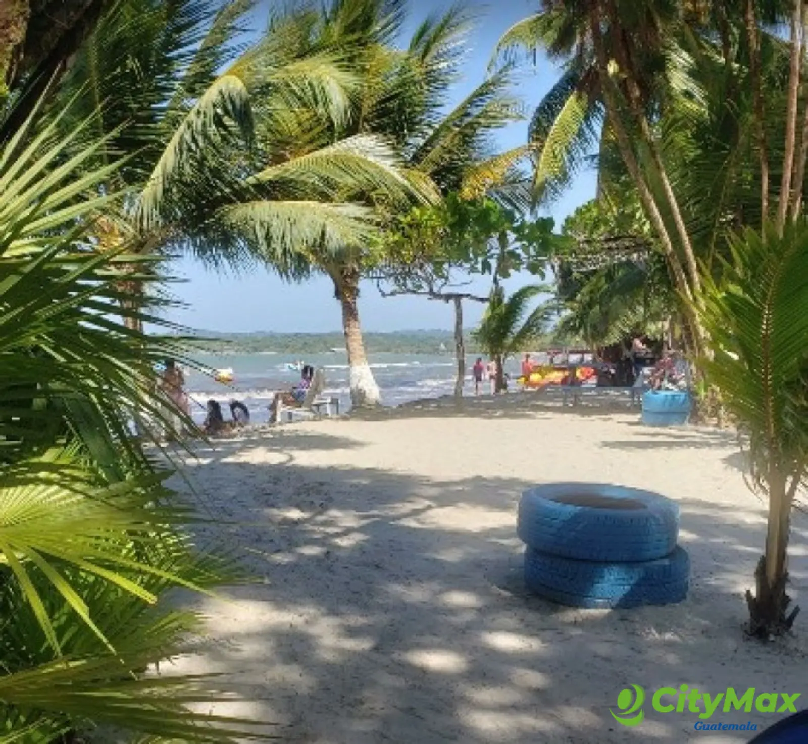 lote vacacional en venta en Rio Dulce - foto 5