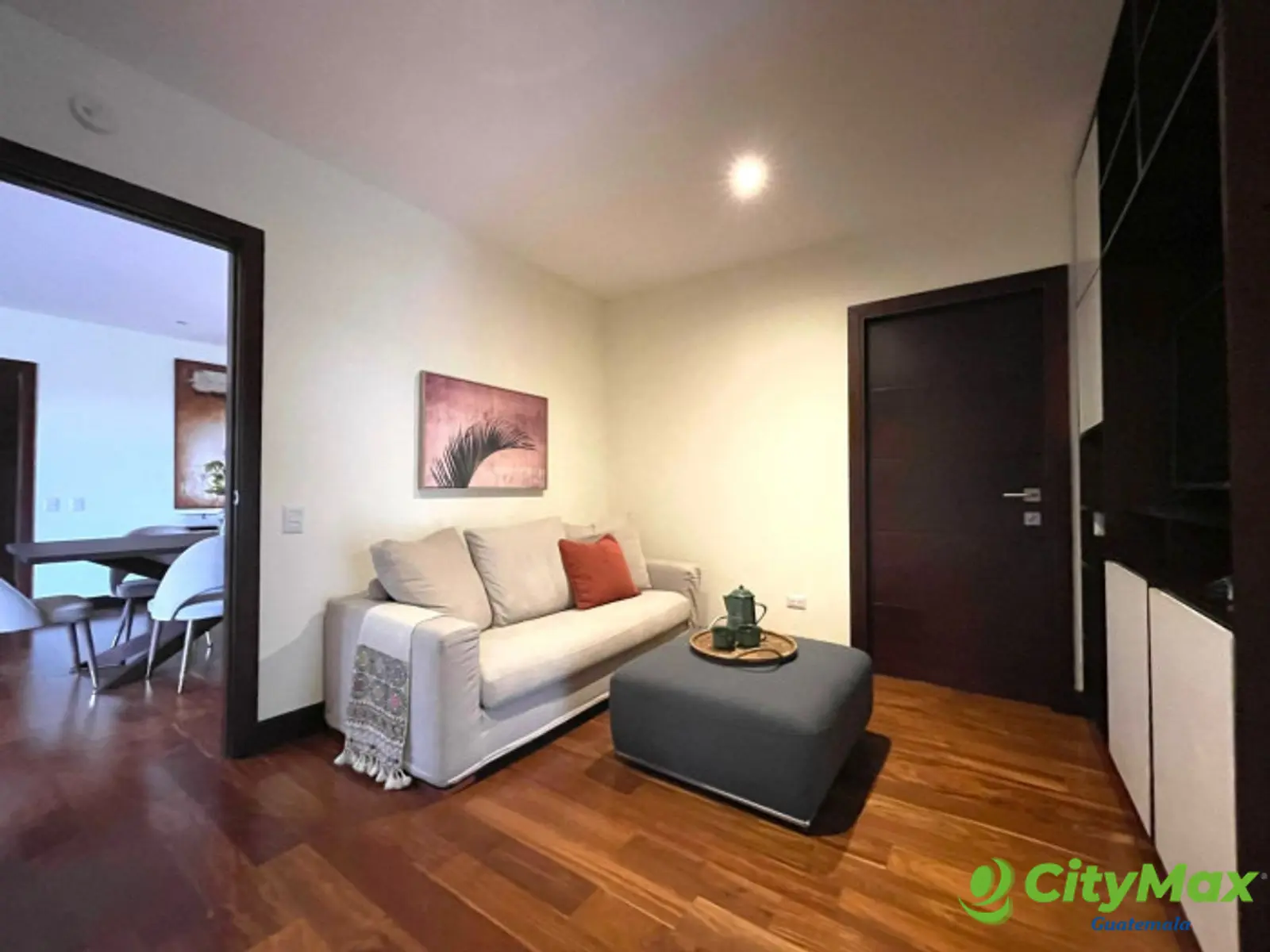 En Renta Apartamento Amueblado Exclusivo en Zona 14 - foto 14