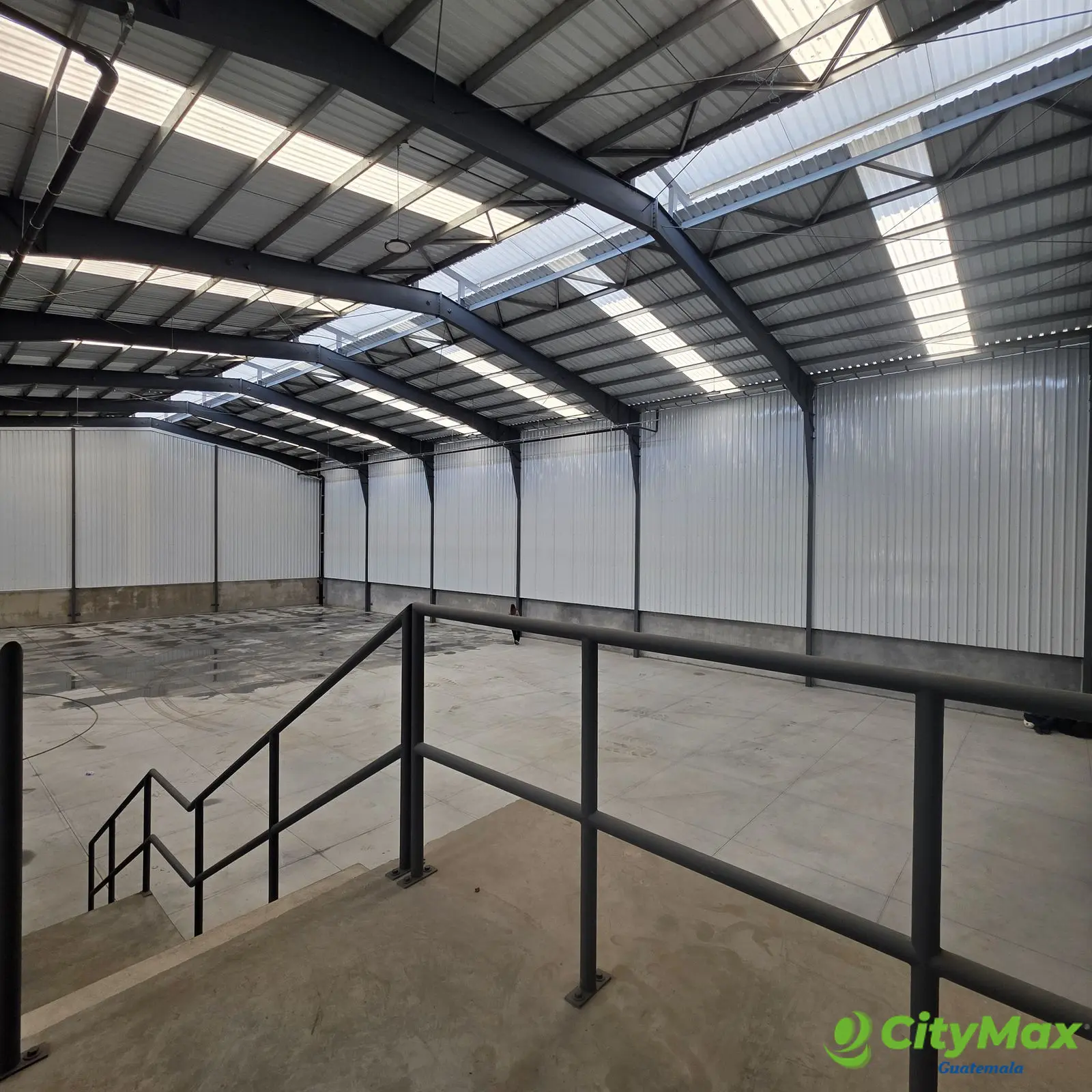 En venta Ofibodega en Parque Industrial en Amatitlan - foto 2
