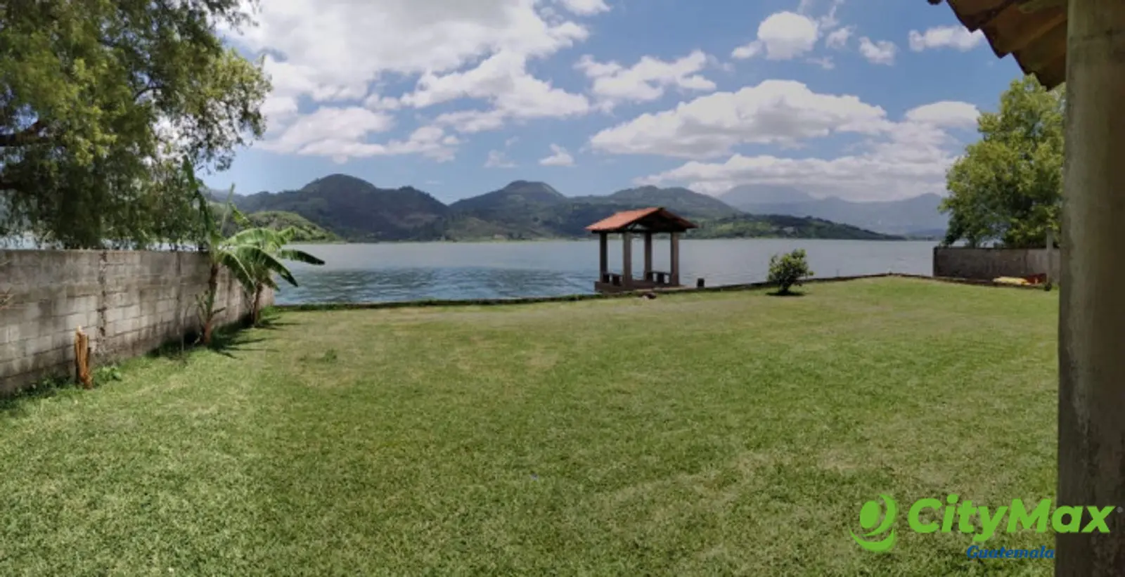 En venta casa para remodelar a orilla lago Amatitlán - foto 13
