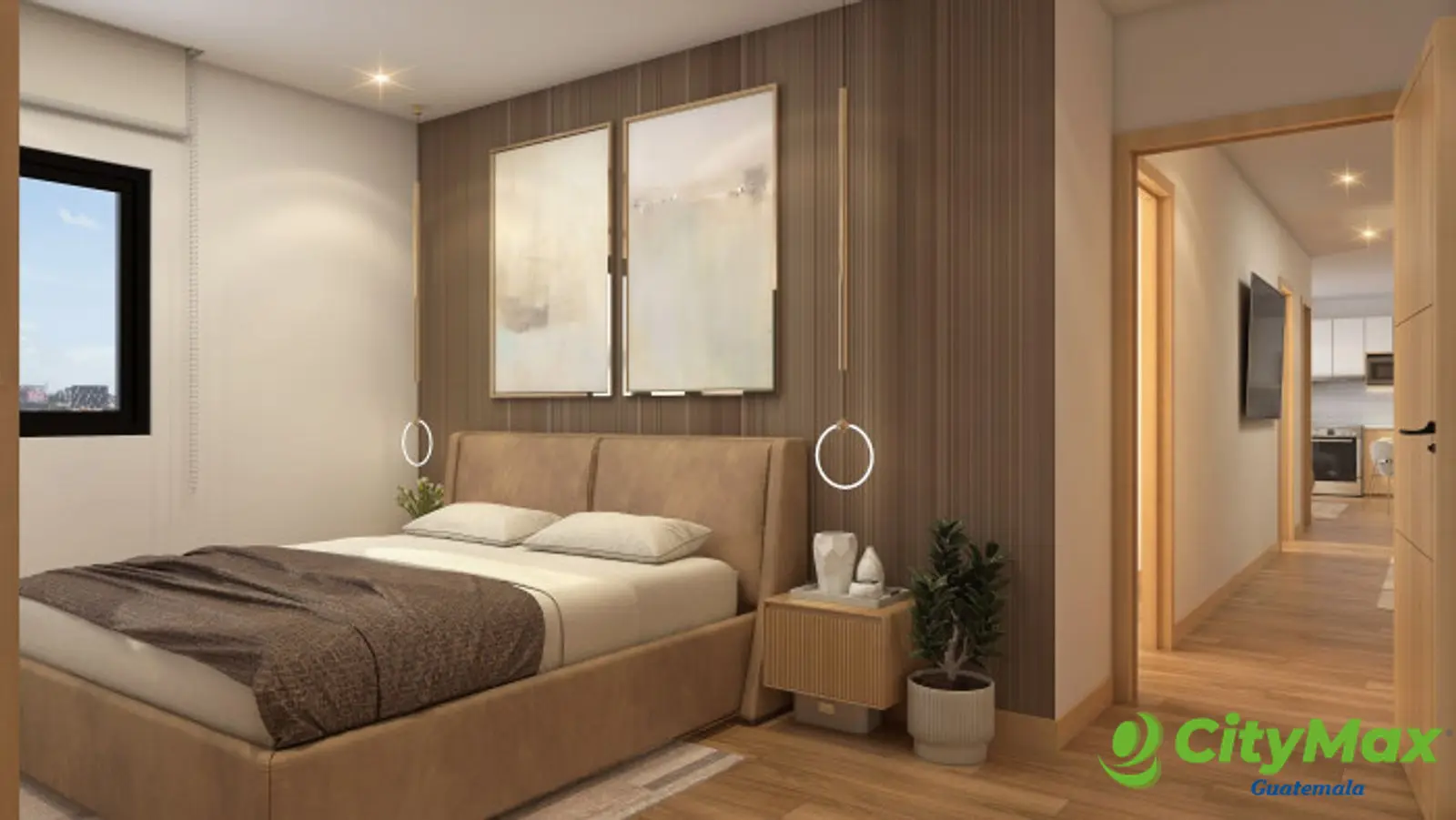 En venta apartamento en Zona 12 en Planos  - foto 3