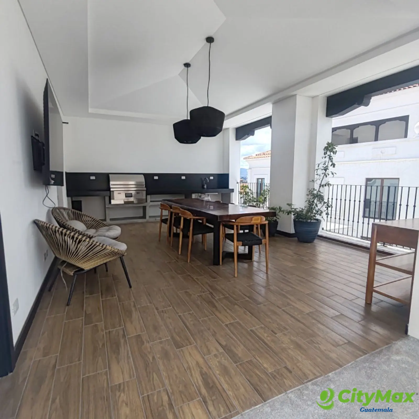 Apartamento en renta en Lirios de Cayala zona 16 - foto 17