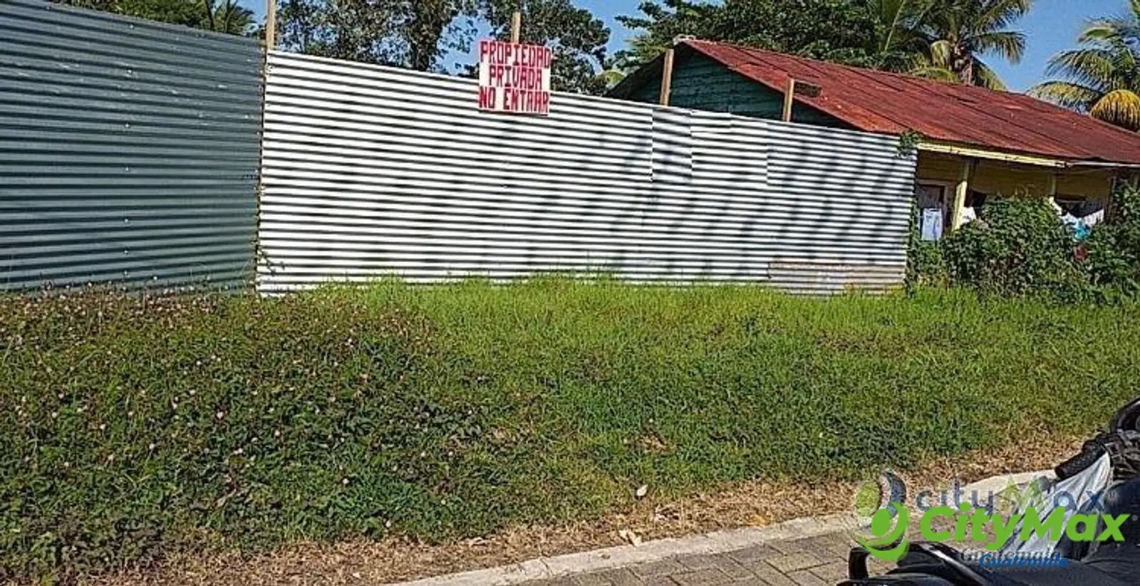 Terreno En venta Cercano Aeropuerto de Izabal - foto 6