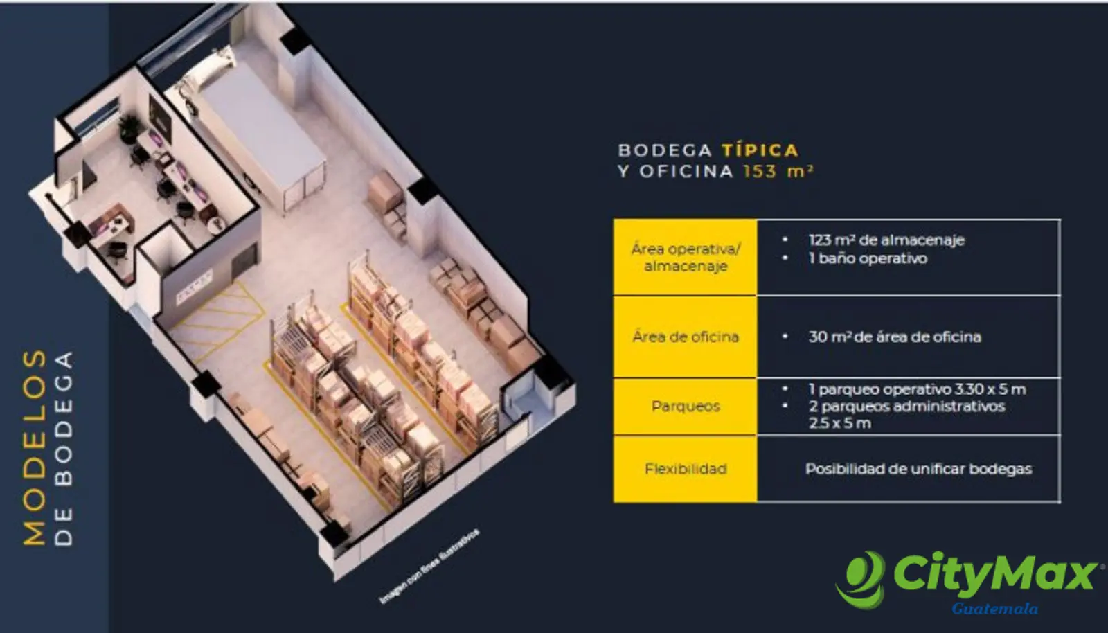Ofibodega en venta en San José Pinula Ciudad Guatemala - foto 6