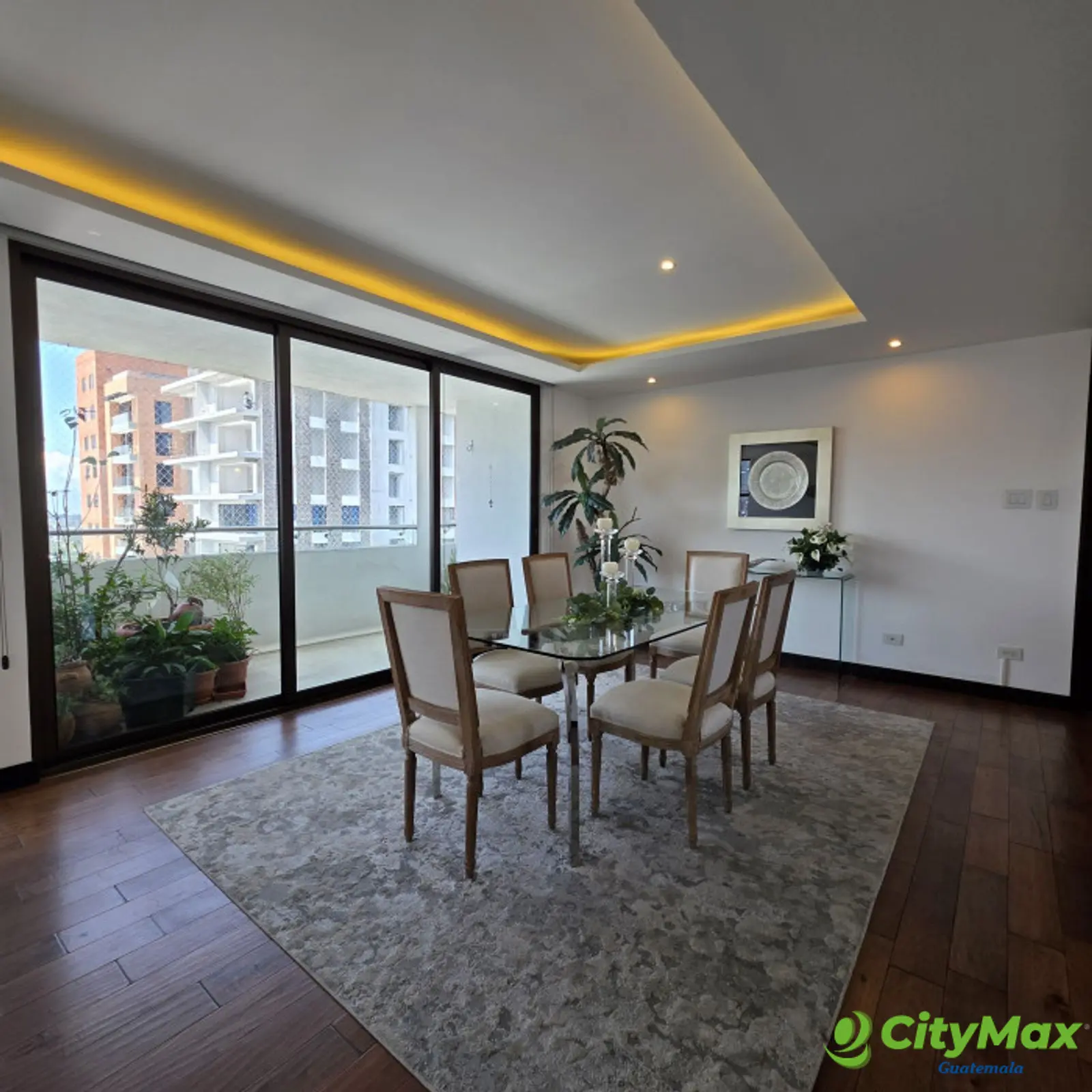 Pent House en venta en zona 15 Vista Hermosa 1 - foto 2
