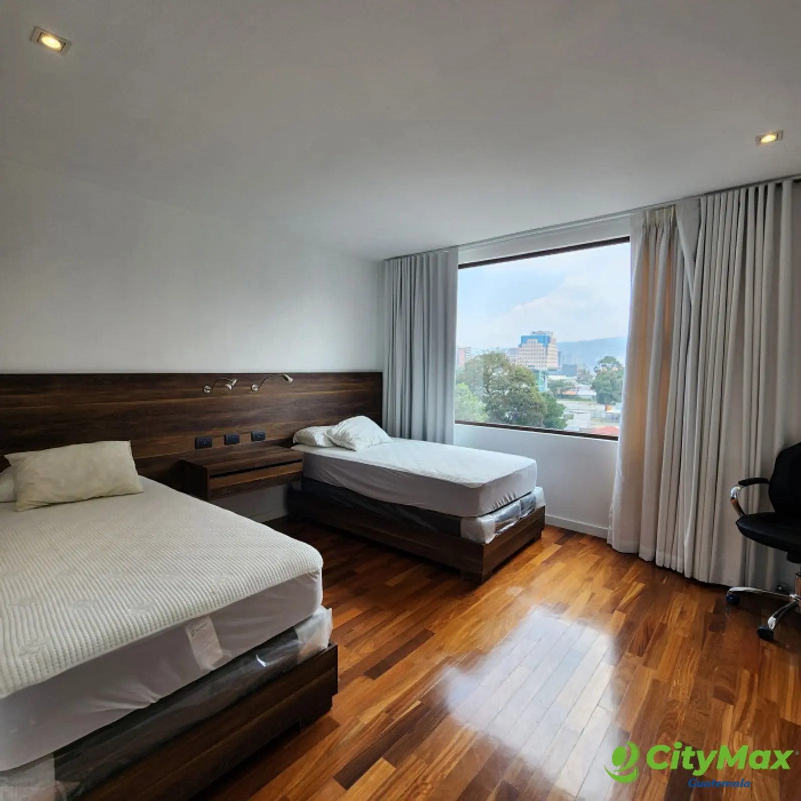 Apartamento amueblado en renta en zona 10 nuevos - foto 12