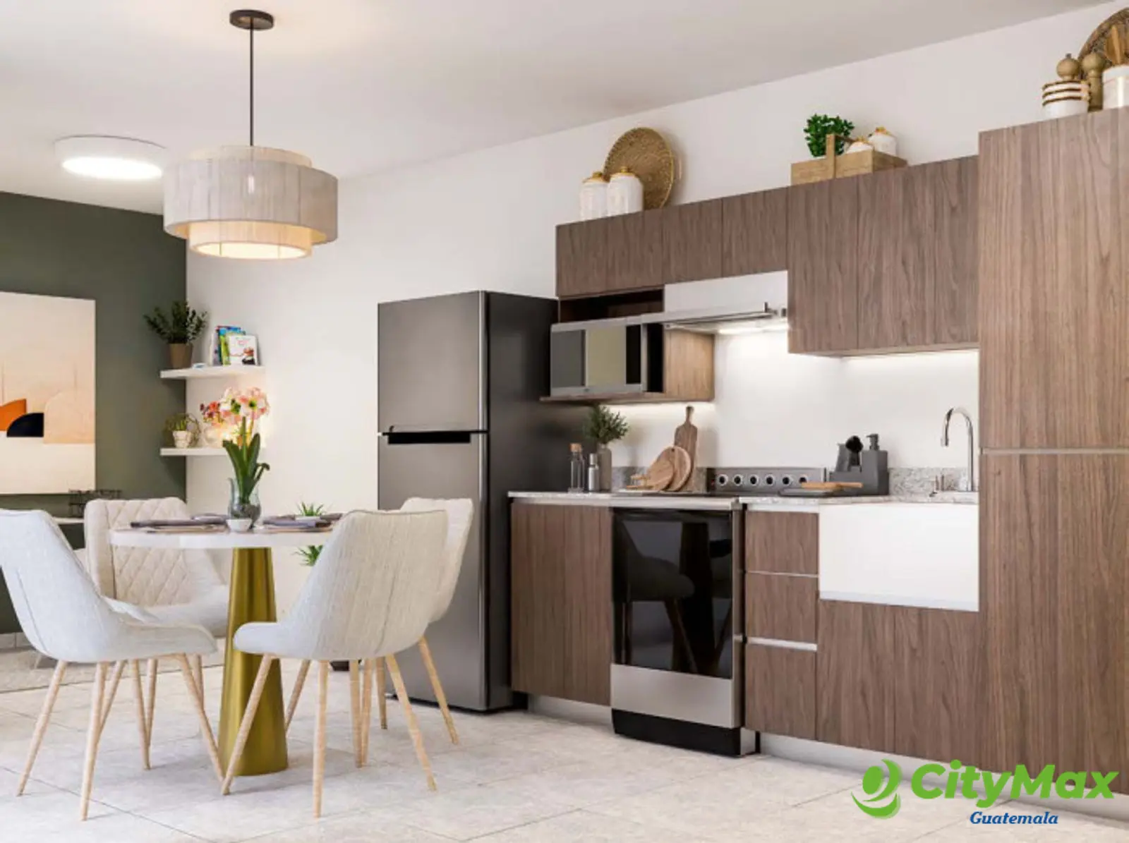 Apartamento en venta zona 1 Centro Histórico - foto 4