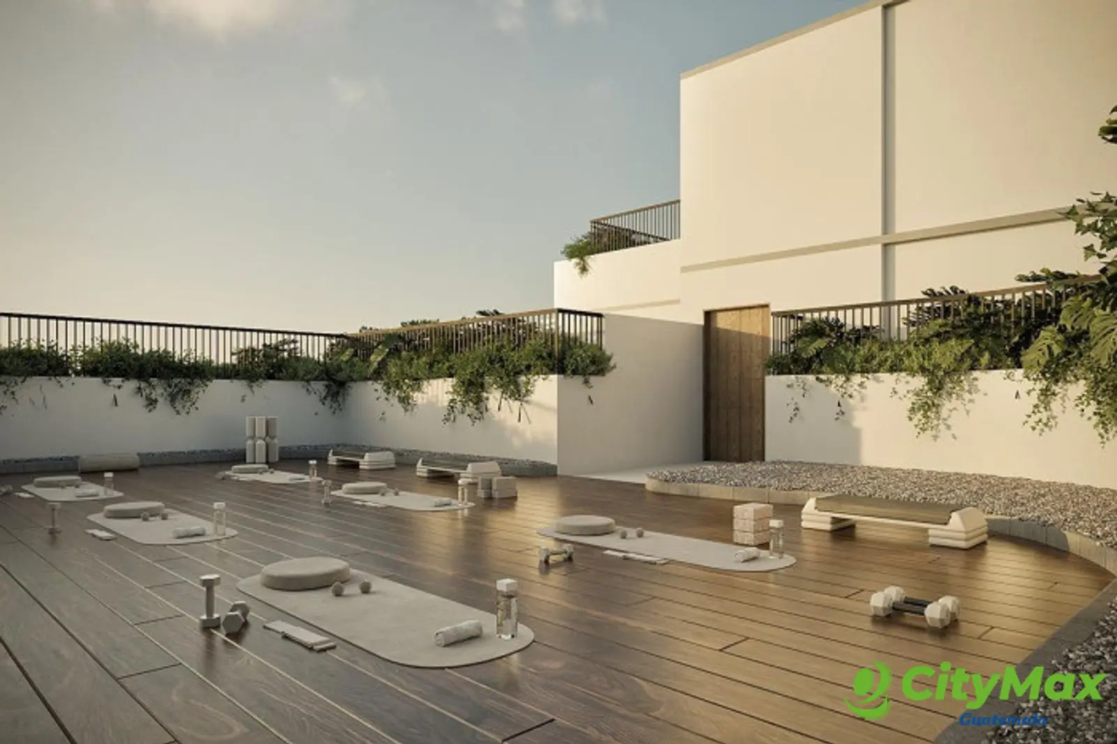 Apartamentos nuevos para estrenar en Zona 4 Villa Nueva - foto 6