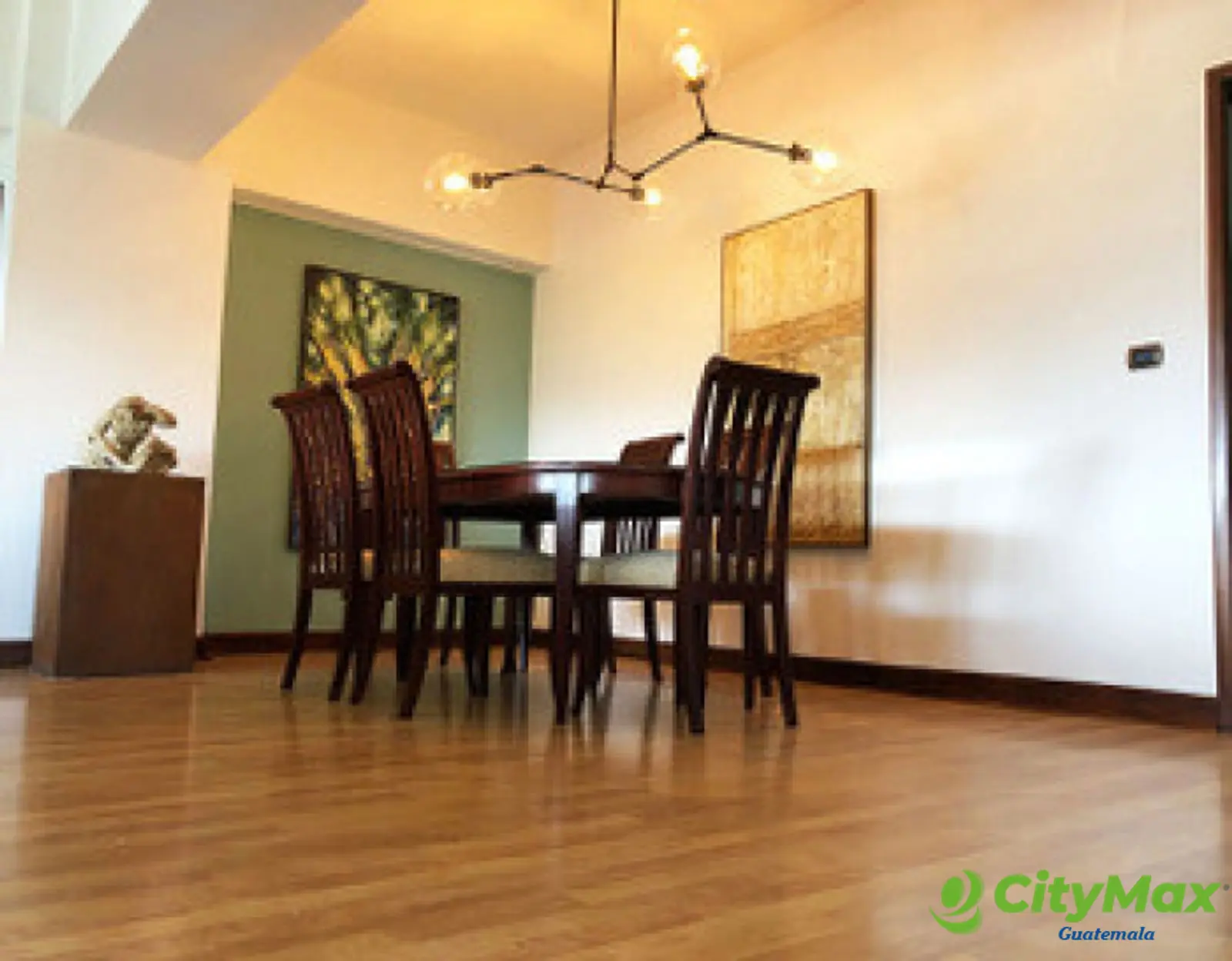 Apartamento amueblado en alquiler zona 14 - foto 12