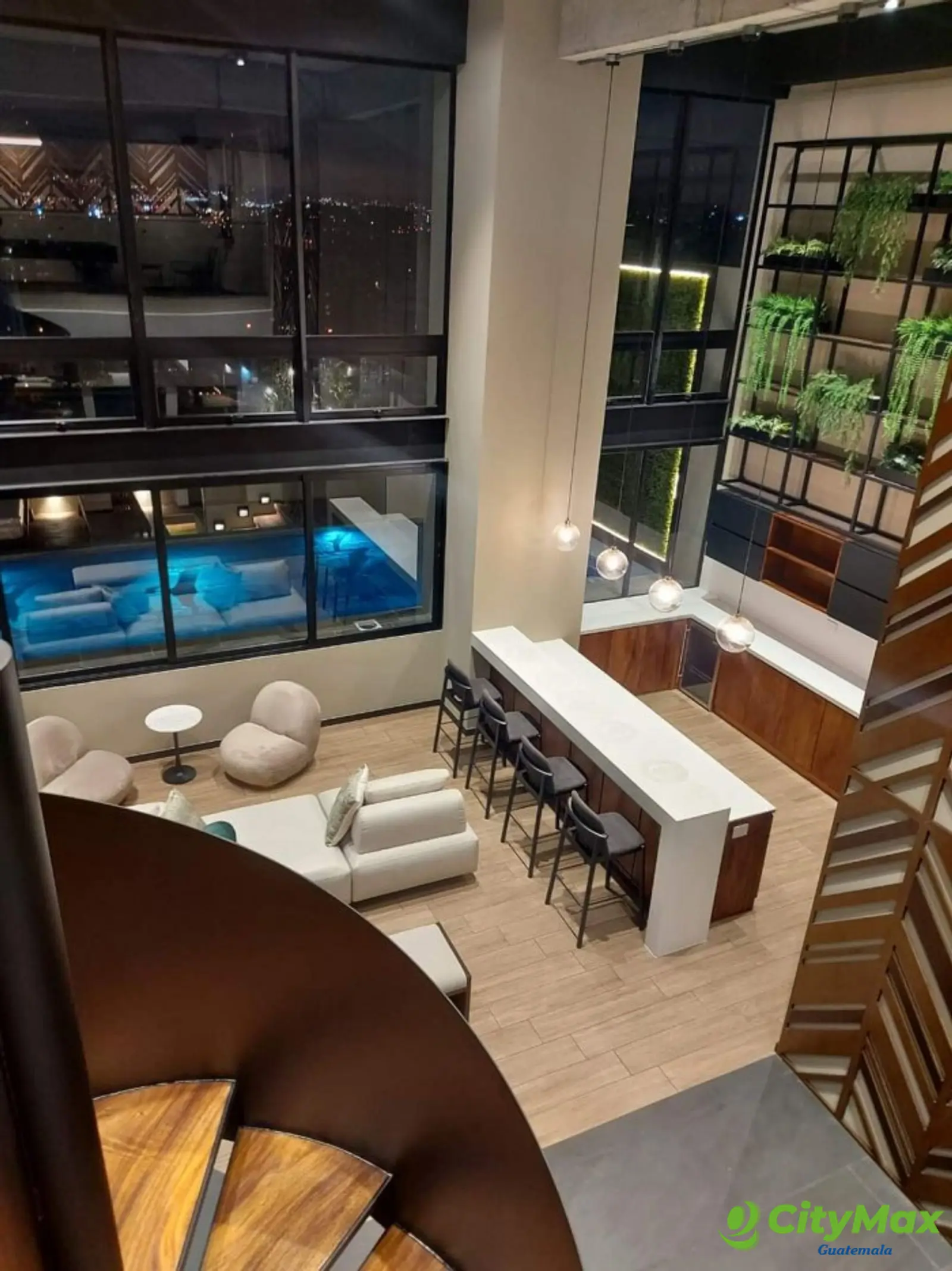 IQ10 Se vende apartamento 2 habitaciones en Zona 10 - foto 16