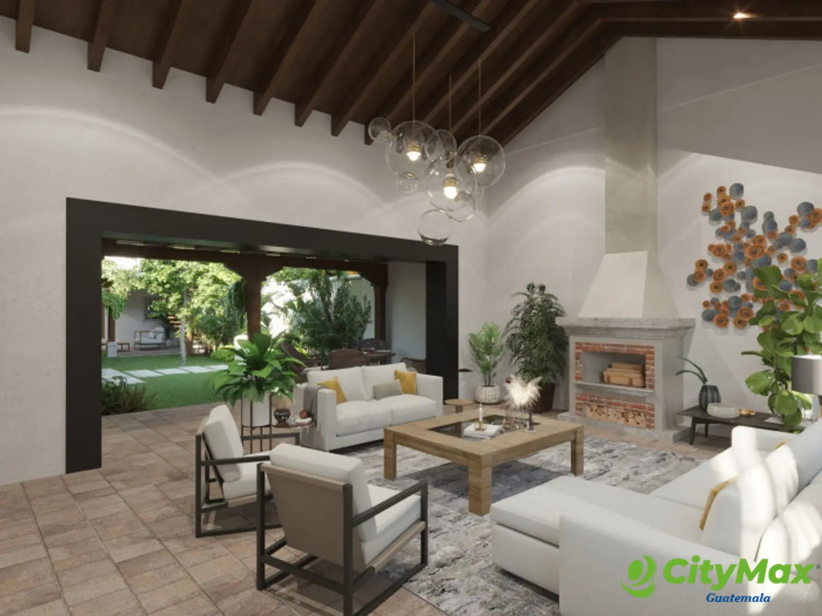 Hermosa casa con finos acabados en Antigua Guatemala - foto 5