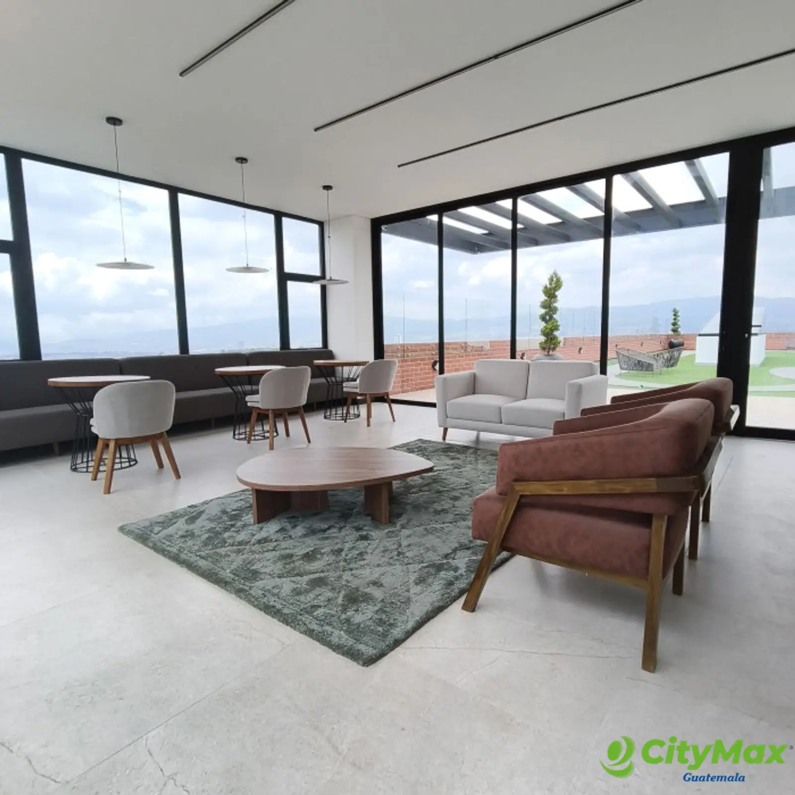 Apartamento en renta en zona 13 Edificio Inara Américas - foto 18
