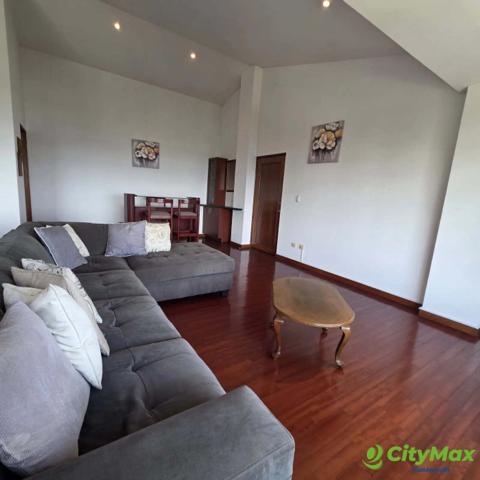 Apartamento Amueblado en Venta Vista hermosa Guatemala - foto 7