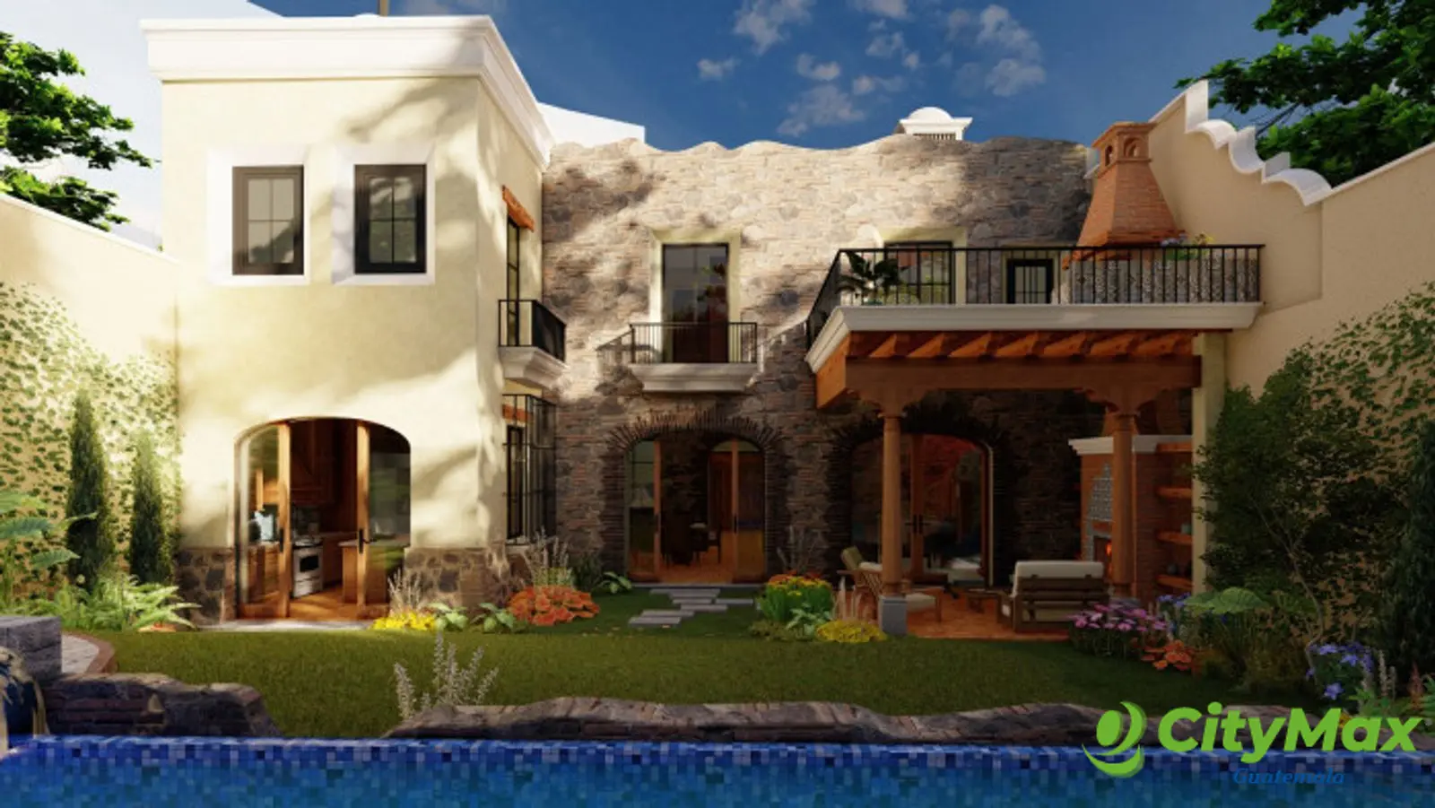 Casa en venta en las afueras de La Antigua Guatemala - foto 16