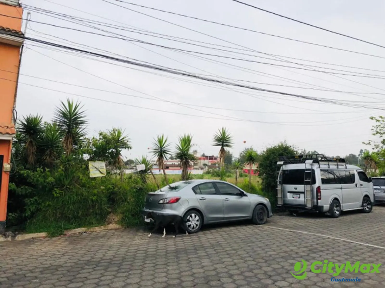 Terreno uso comercial en renta en Sta. Cruz del Quiché - foto 6