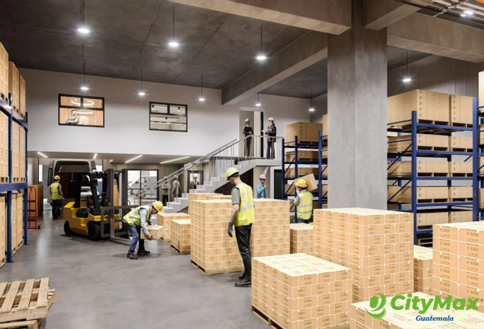 Ofibodega en Venta en Zona 10 Guatemala - foto 7