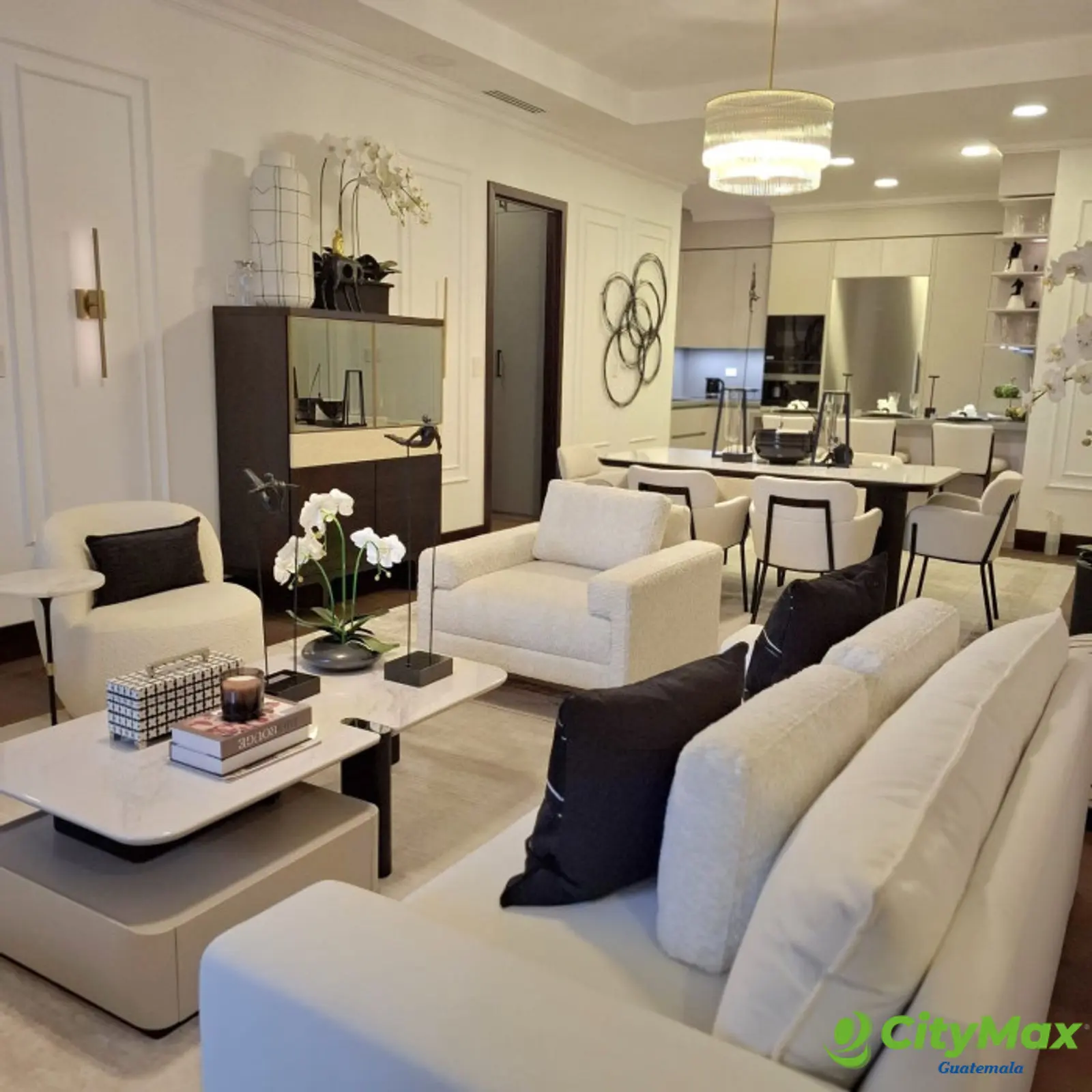 Exclusivo Pent-house en venta en la zona 16 Cayala  - foto 2