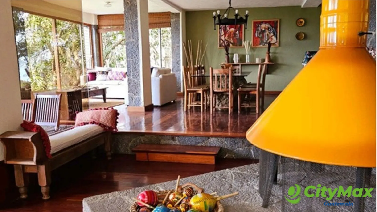 Casa Amueblada en Alquiler Cerro de Oro Atitlan - foto 9