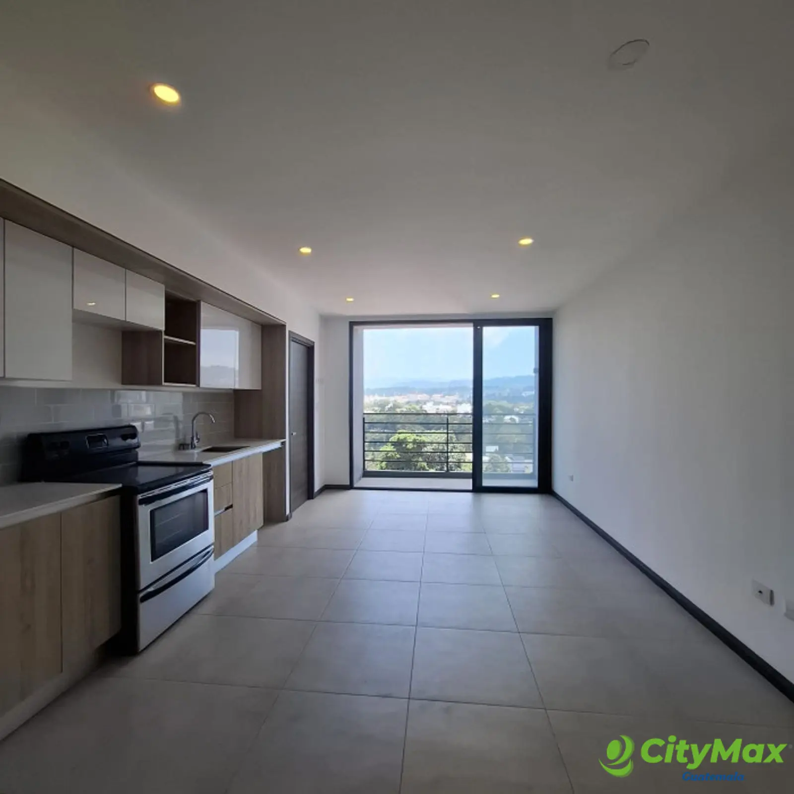 En Venta apartamento en la Zona 10 - foto 14