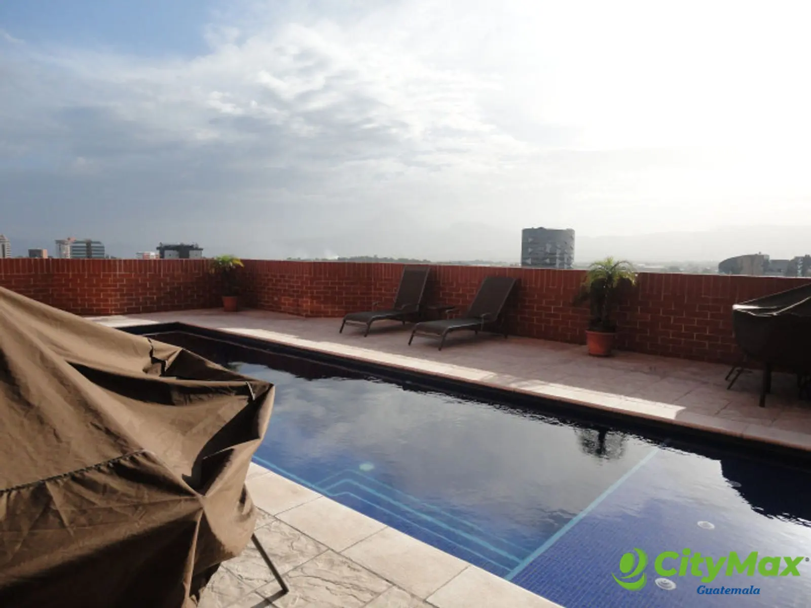 Hermoso apartamento en renta ZONA 14 - foto 8