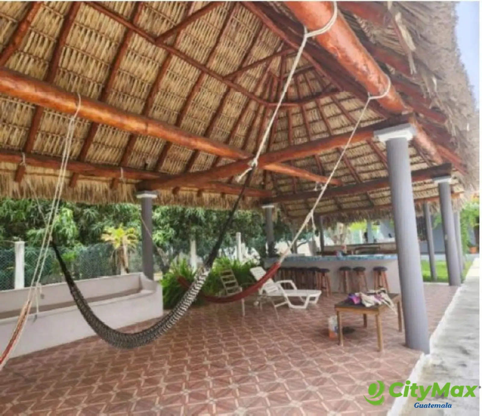 Casa con piscina y rancho a la venta El Pumpo Taxisco - foto 5