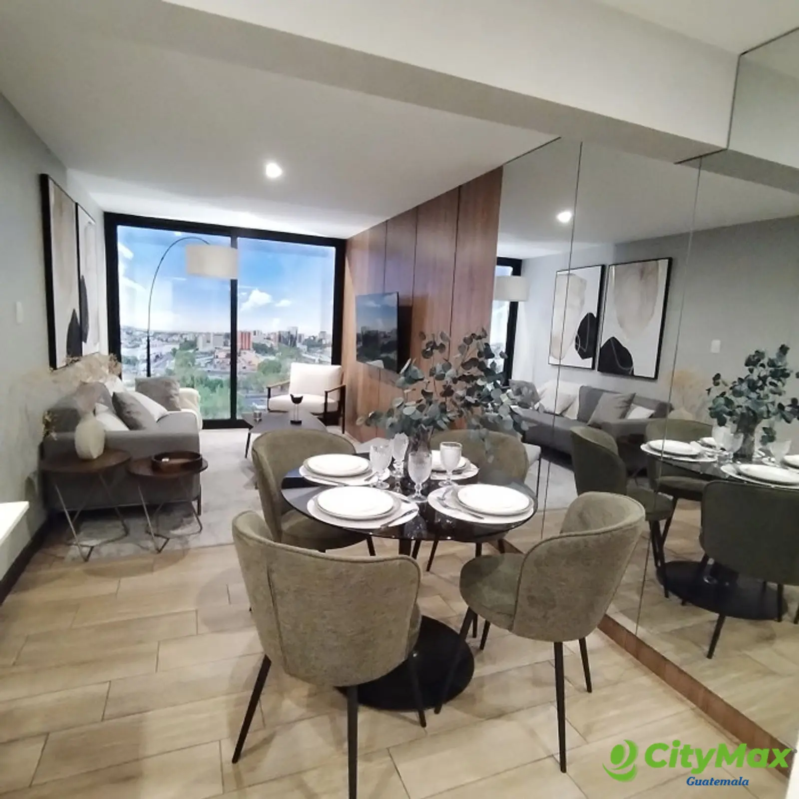En venta apartamento en la Zona 13 Obelisco  - foto 7