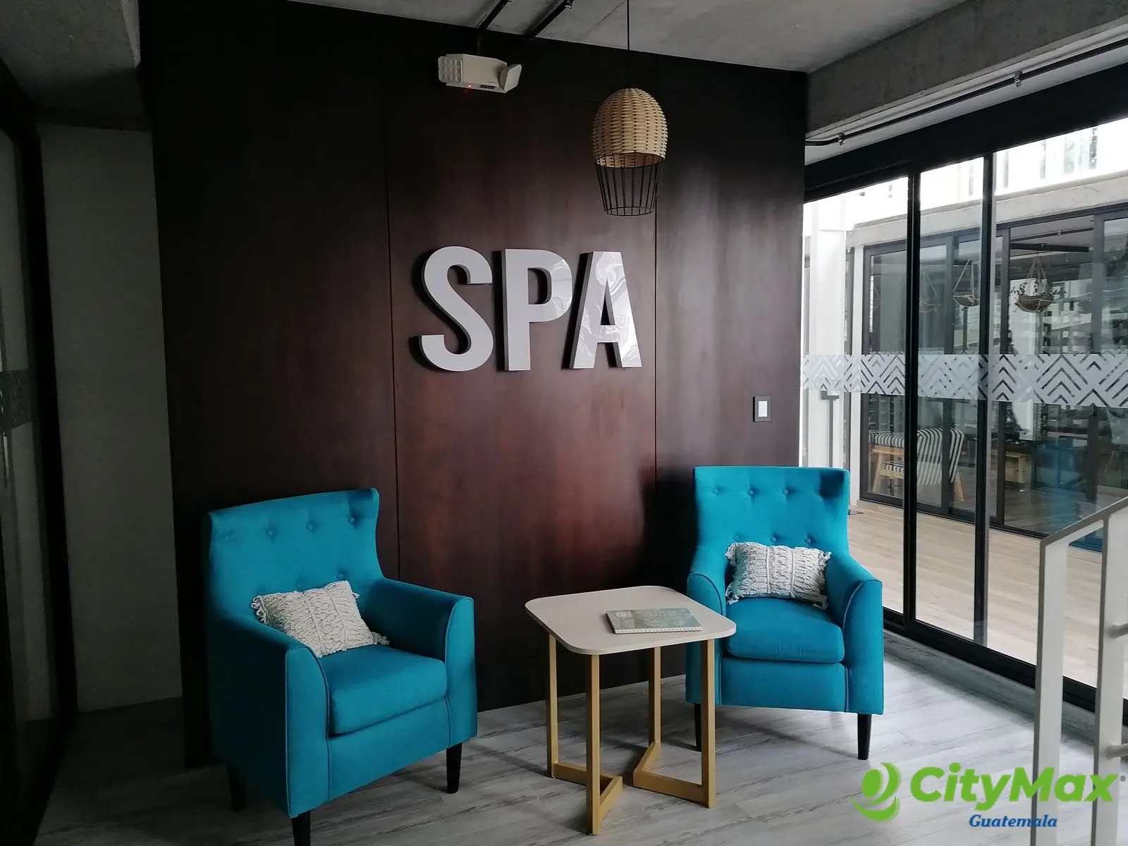 En Venta apartamento 1 habitación Shift Cayala - foto 15
