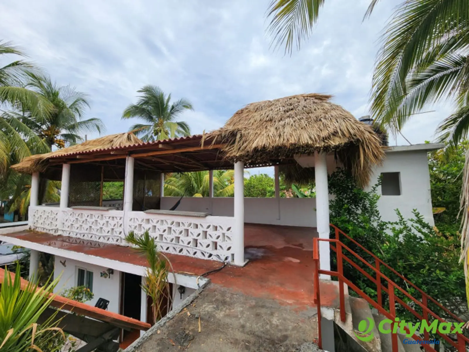 CASA A 50M DE LA PLAYA RAMA BLANCA SIPACATE ESCUINTLA - foto 23