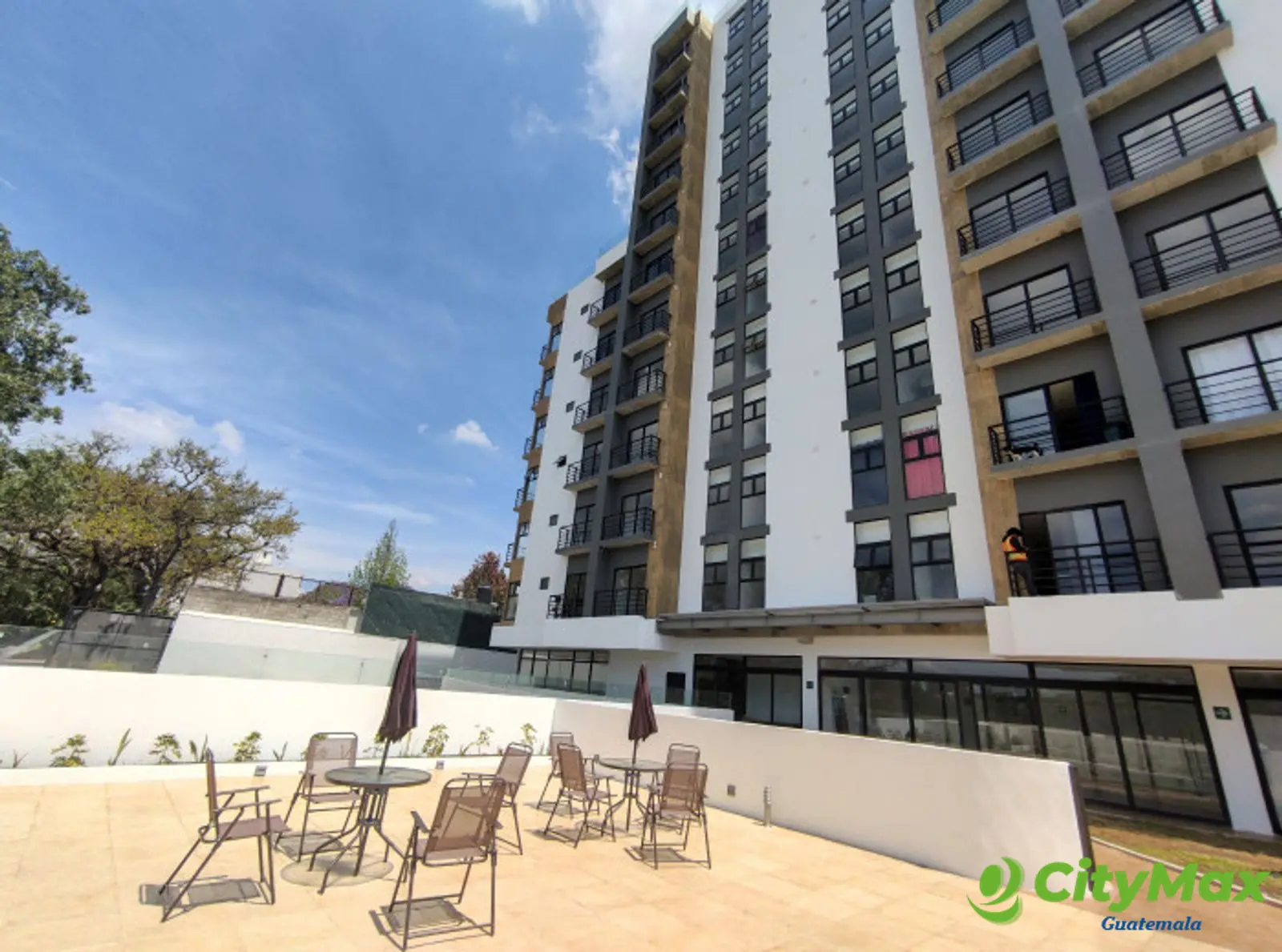 Apartamento en venta en zona 2 Ciudad Nueva  - foto 19