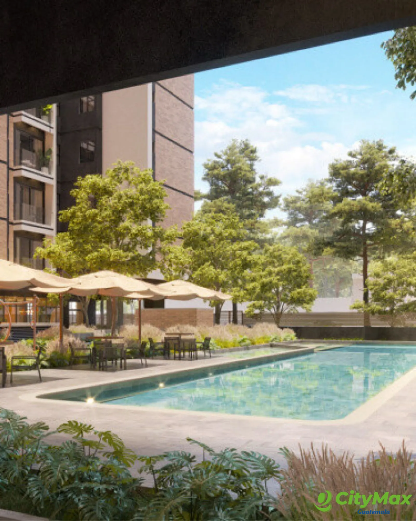 En venta apartamento en zona 15 en Planos  - foto 10