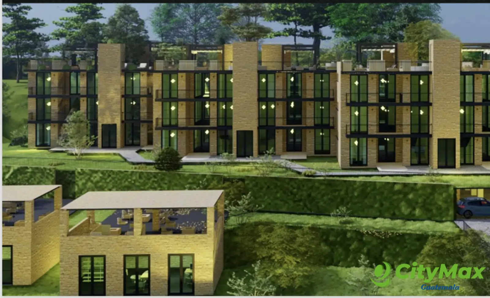 Apartamento en Venta cercanos Zona 16 Guatemala - foto 3