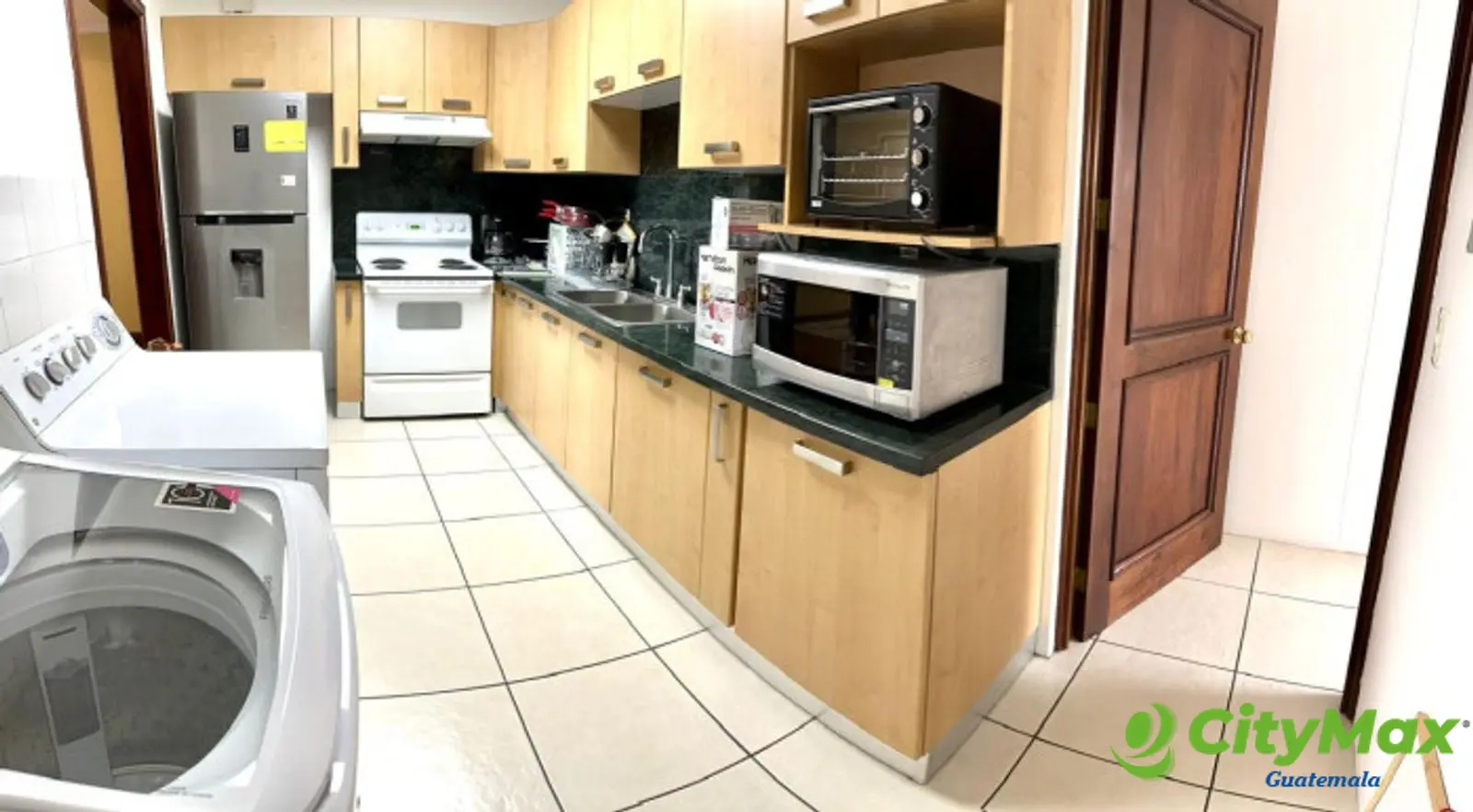 Apartamento amueblado cerca de La Estacion Zona 10 - foto 6