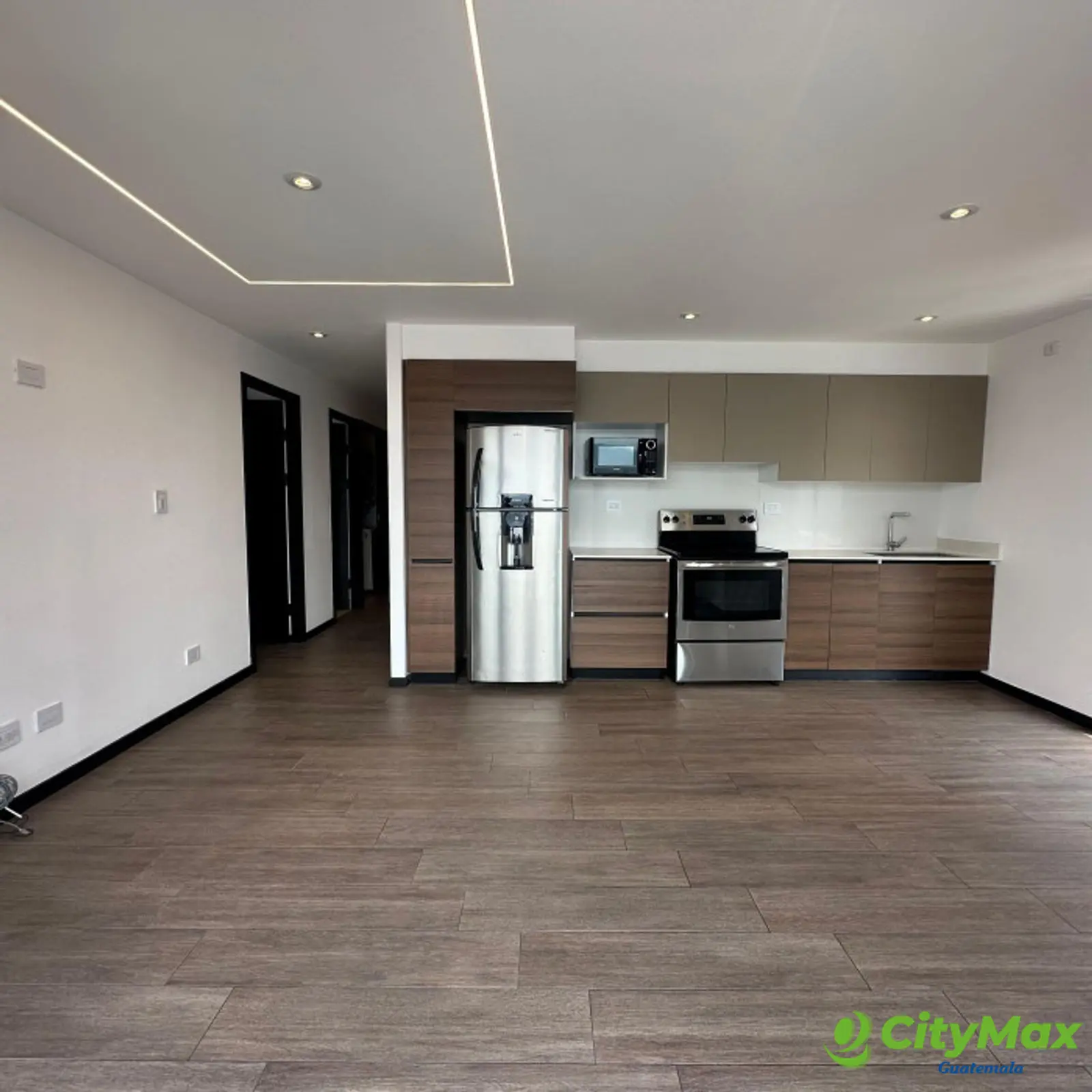 IQ10 Se vende apartamento 2 habitaciones en Zona 10 - foto 21