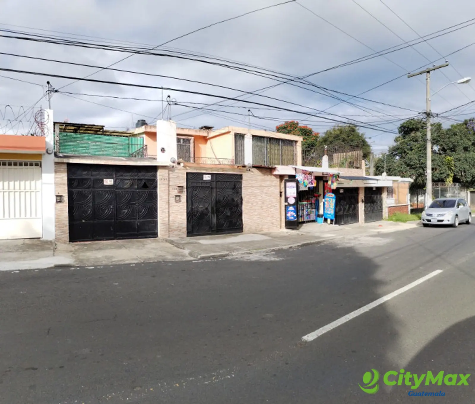 Casa para Inversión-Demolición, en venta en Zona 15 - foto 6