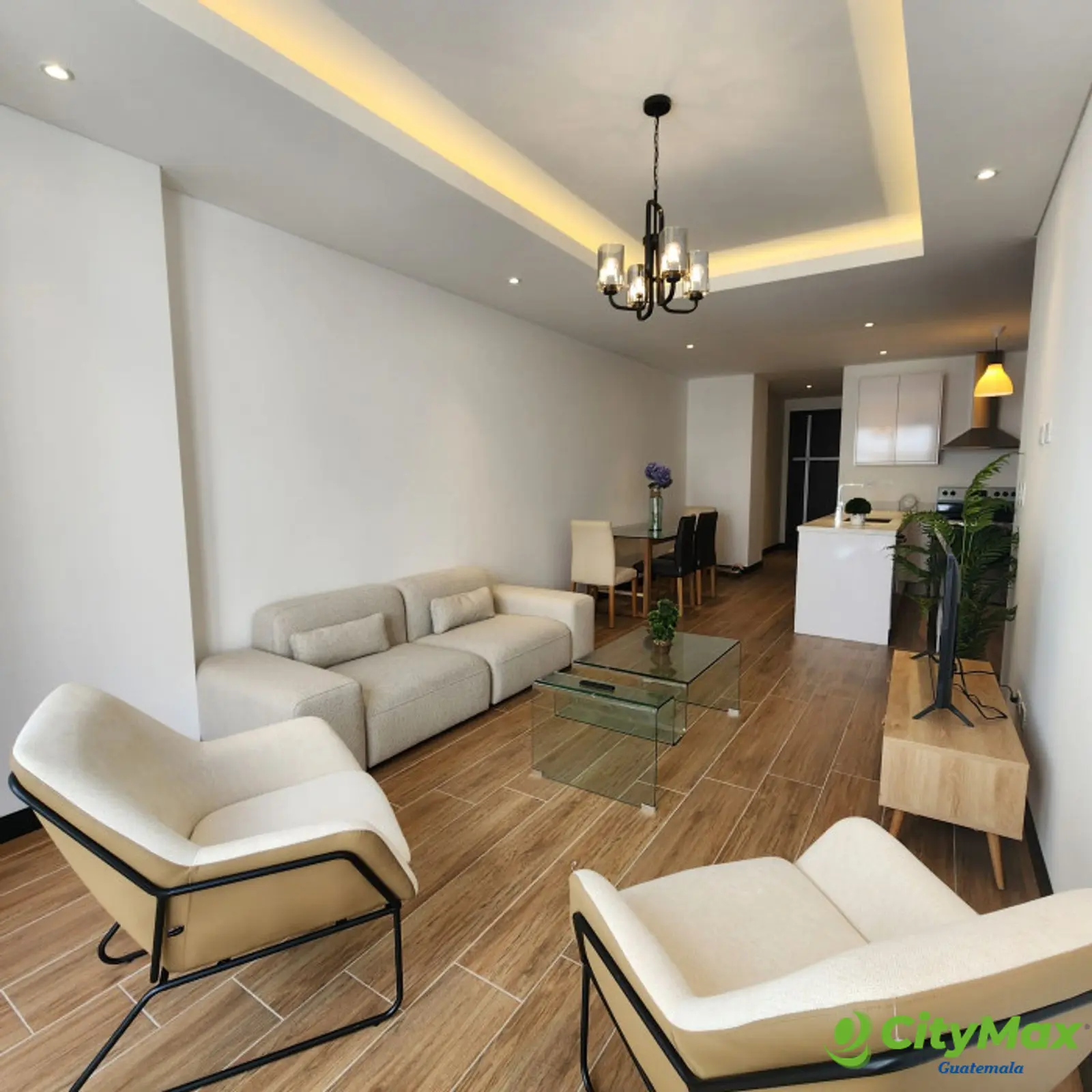Venta apartamento en Lirios de Cayalá de 2 habitaciones - foto 5