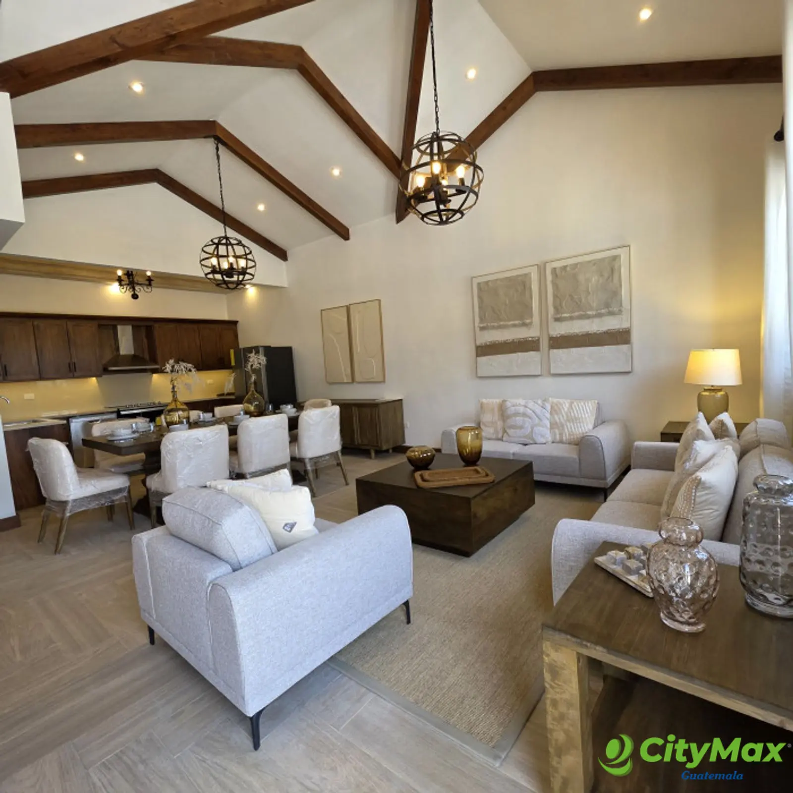 Casa en Condominio en Venta en San Miguel Dueñas Sacatepéquez - foto 3