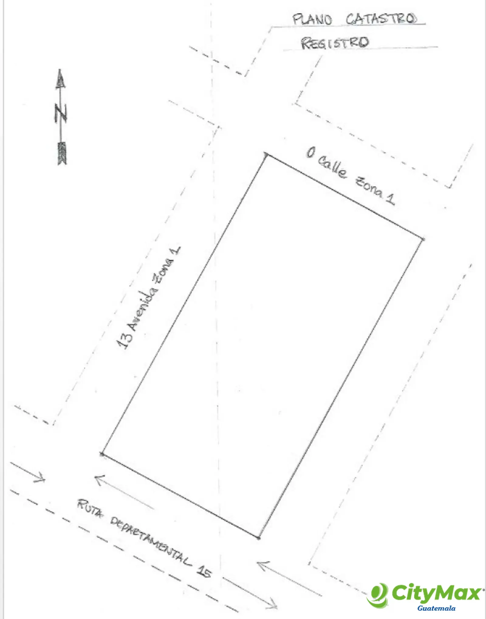 Terreno comercial en venta en Santa Ana Peten - foto 5
