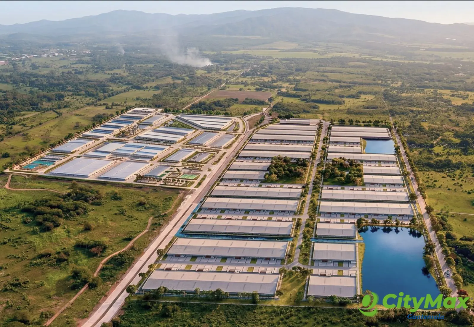 Terreno Industrial Venta Michatoya Pacifico Guatemala - foto 2
