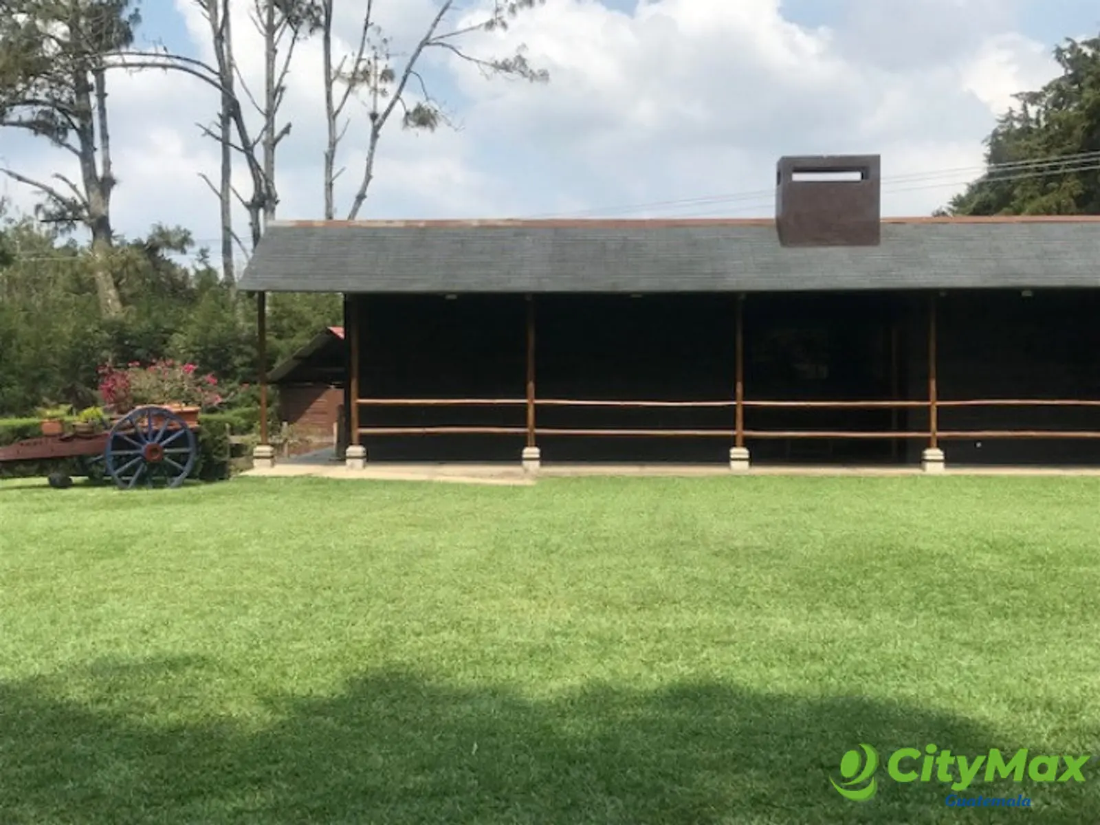 Hotel-Terreno en venta en San José Pinula Guatemala - foto 4