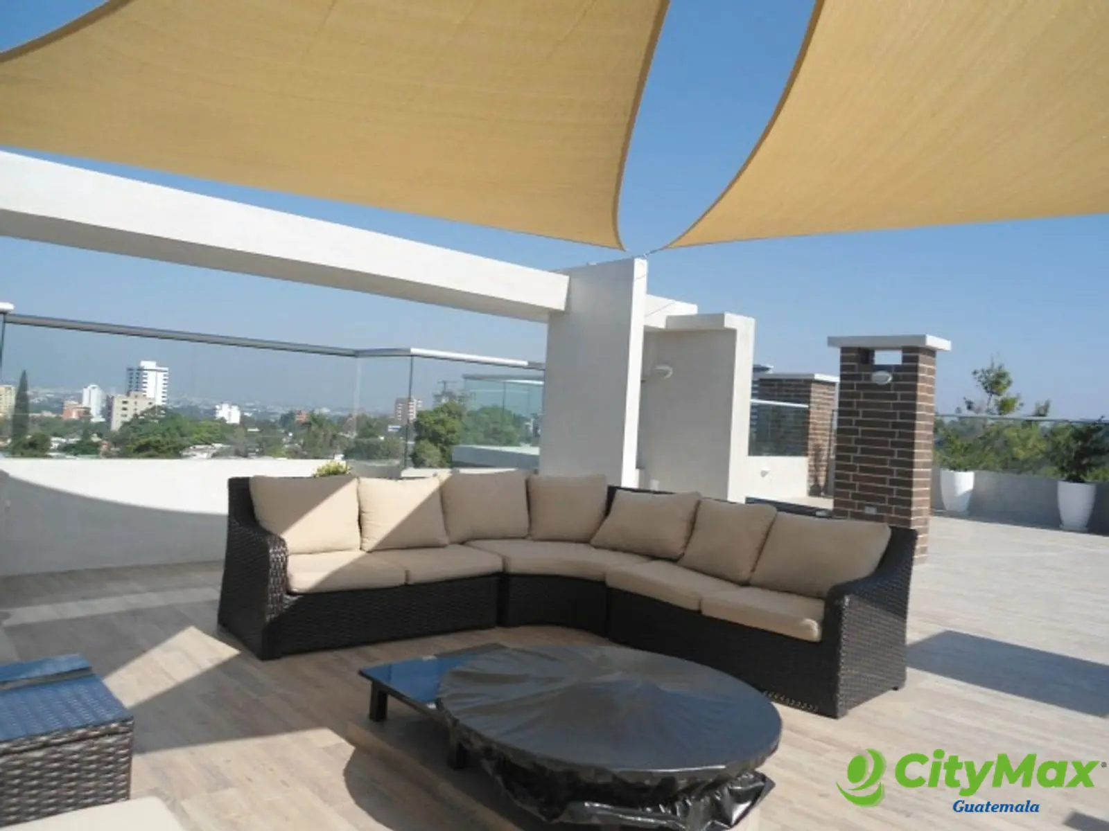 CityMax vende apartamento en edificio exclusivo zona 15 - foto 6