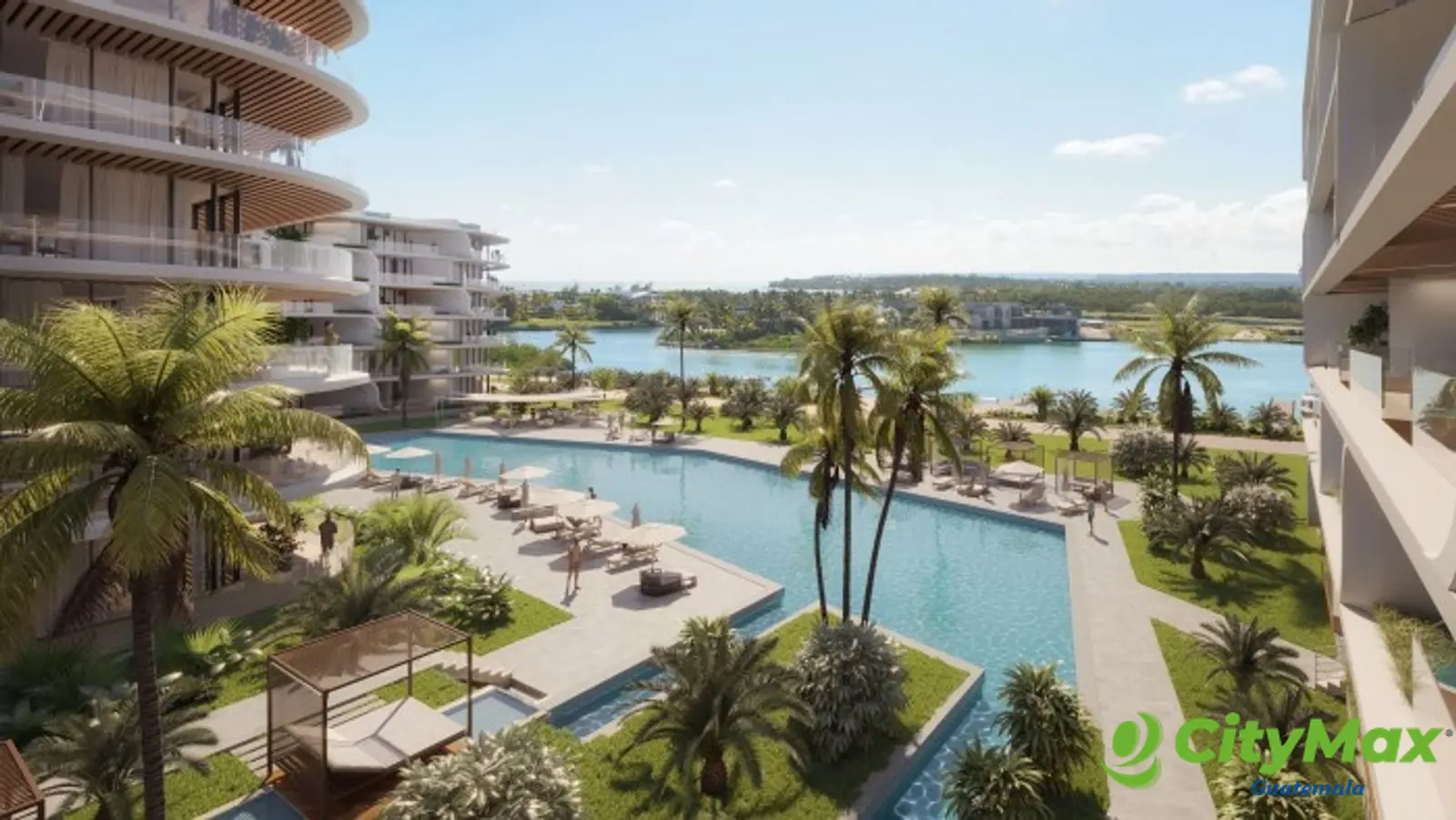 Apartamento en Venta para Inversión e Harbor Bay R.D. - foto 7