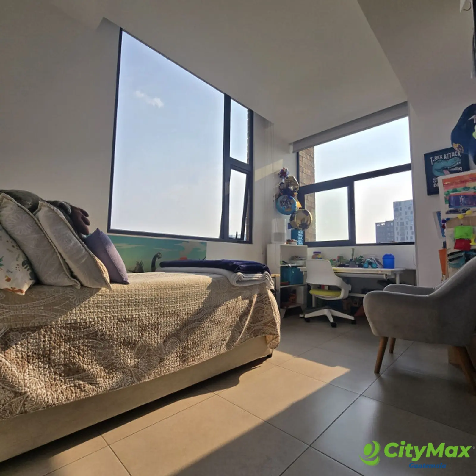 Apartamento en Venta o Alquiler Zona 10 Guatemala - foto 14