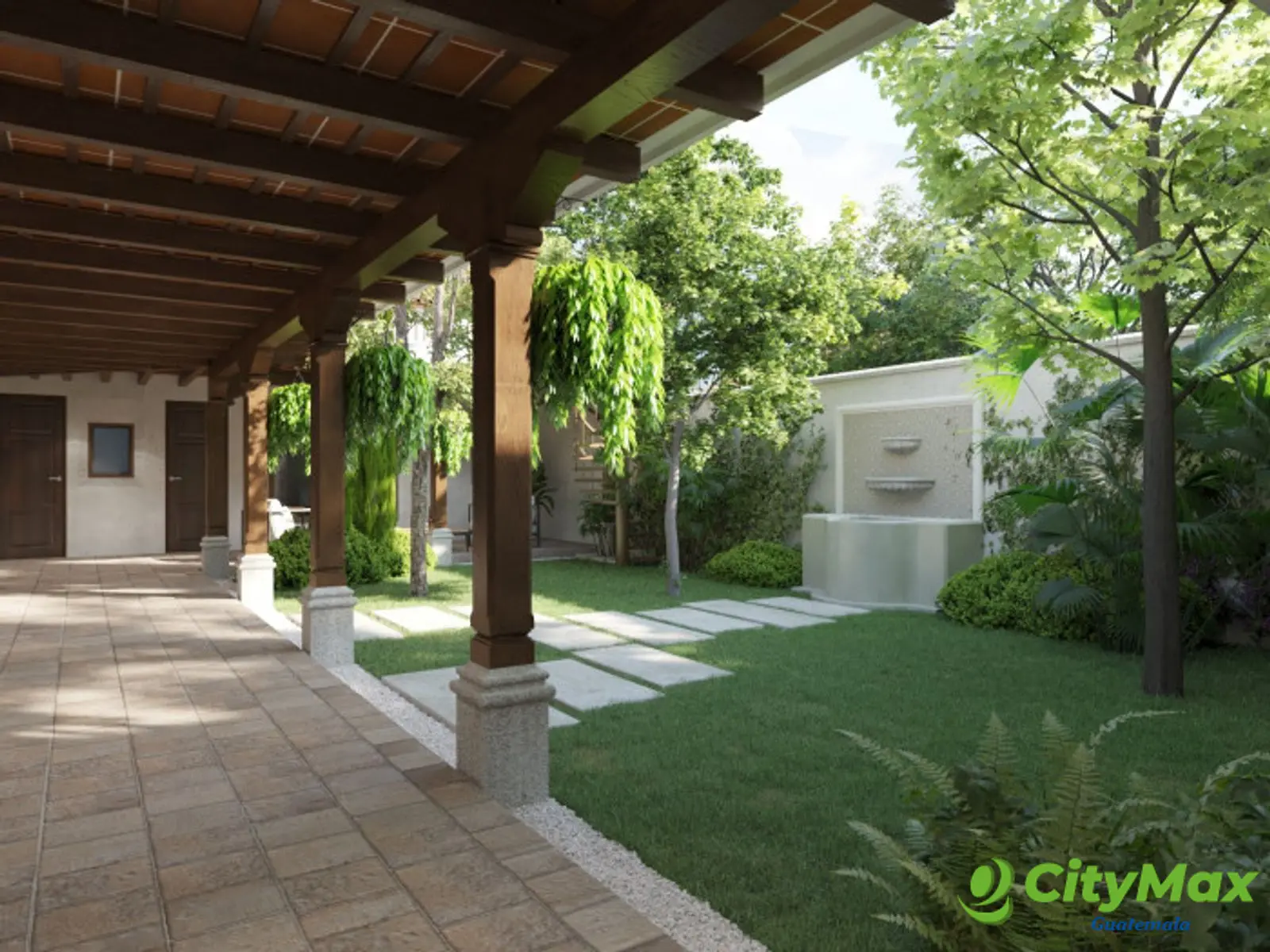 Hermosa casa con finos acabados en Antigua Guatemala - foto 4
